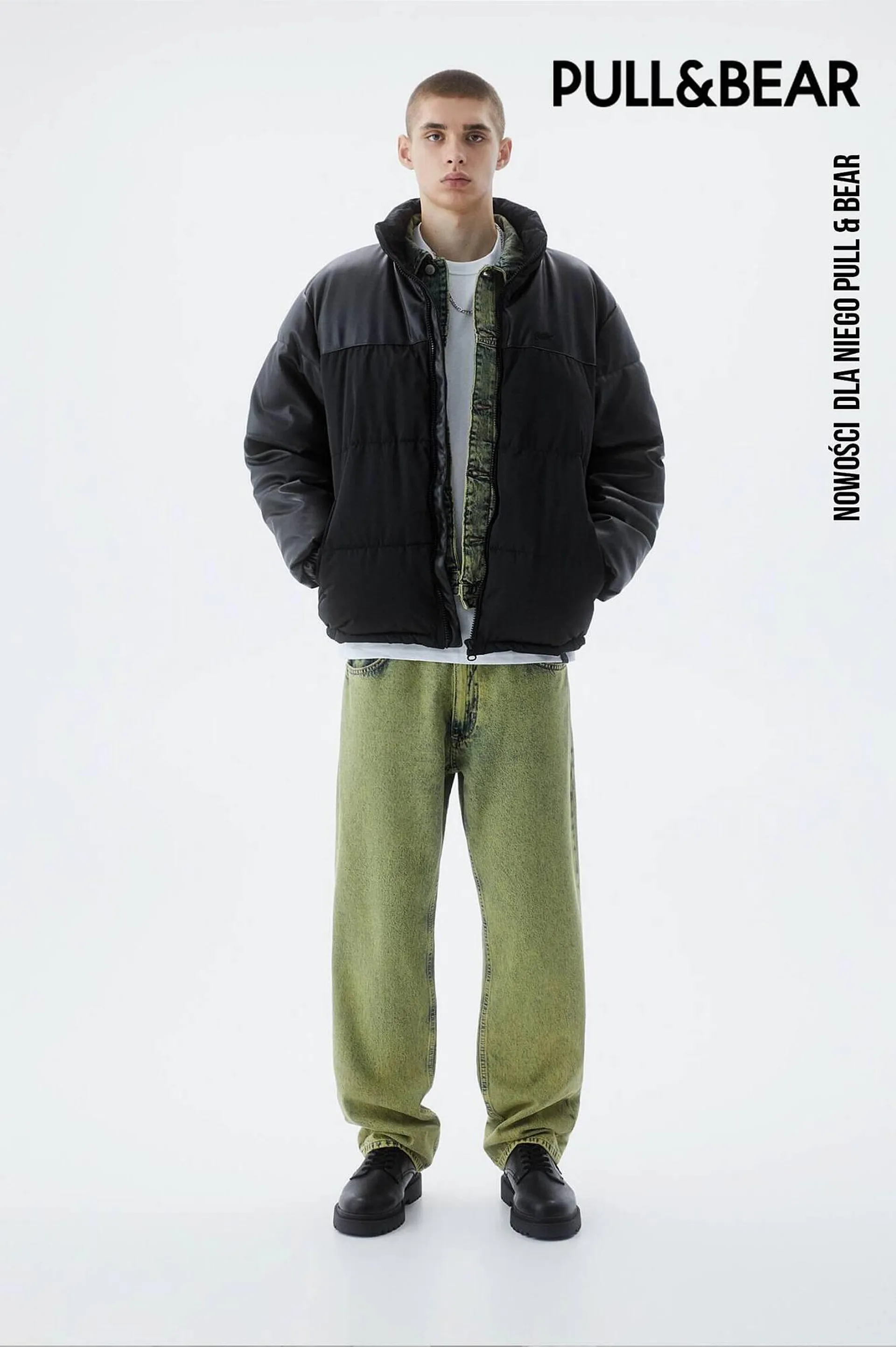 Pull & Bear gazetka