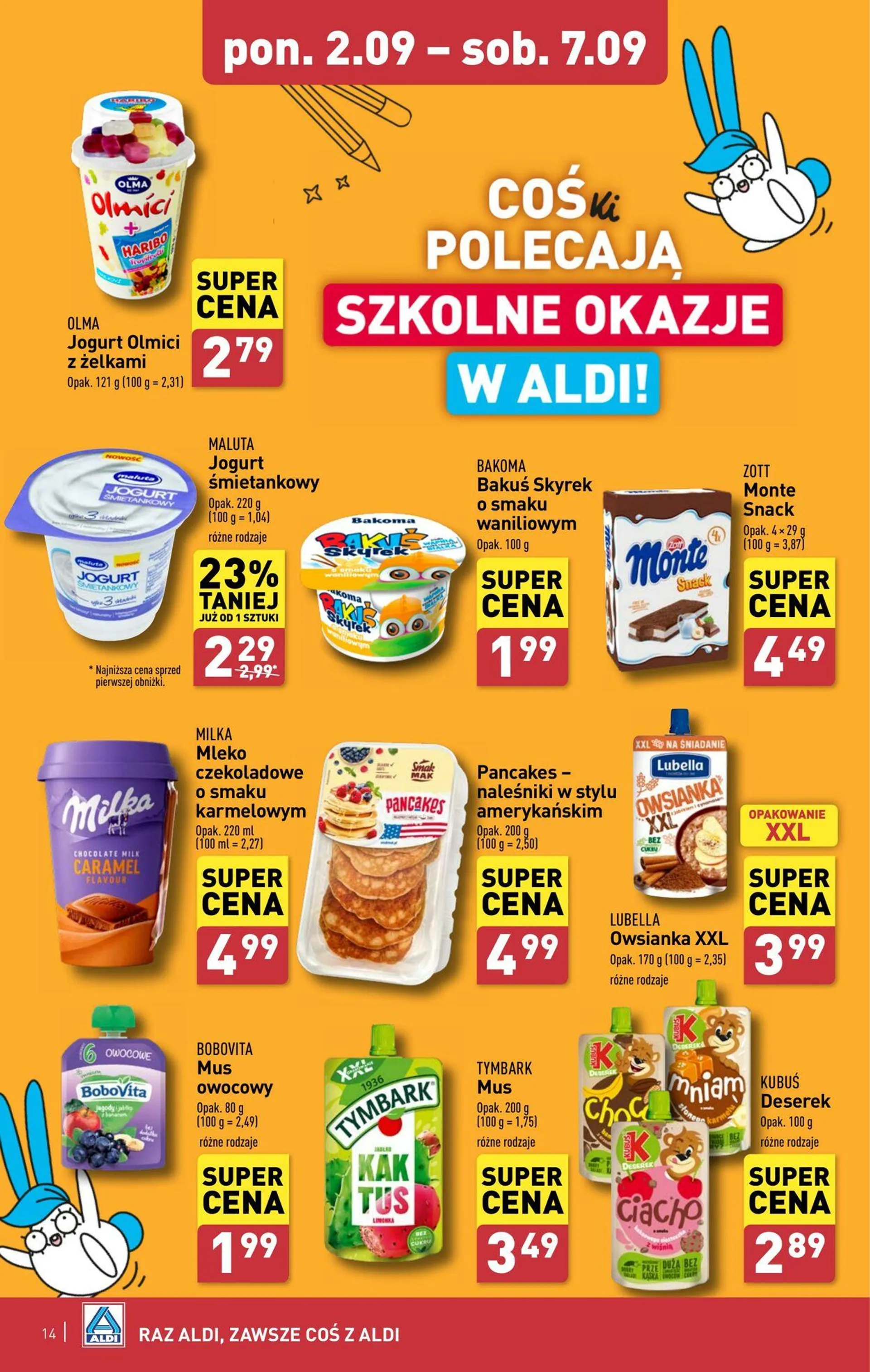 ALDI Aktualna gazetka - 14