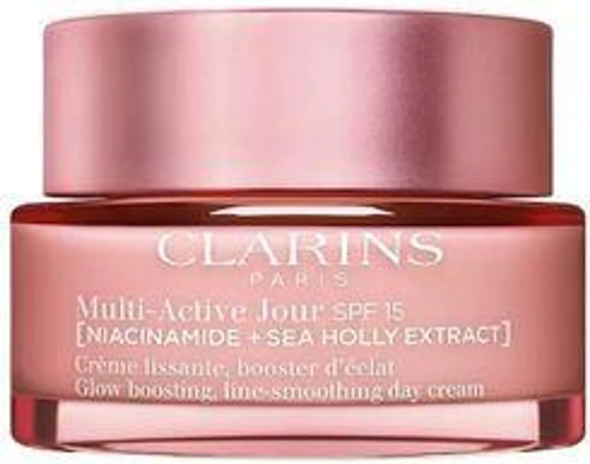 Krem Clarins Multi-Active Day Cream Spf 15 Wygładzający I Rozjaśniający na dzień 50ml