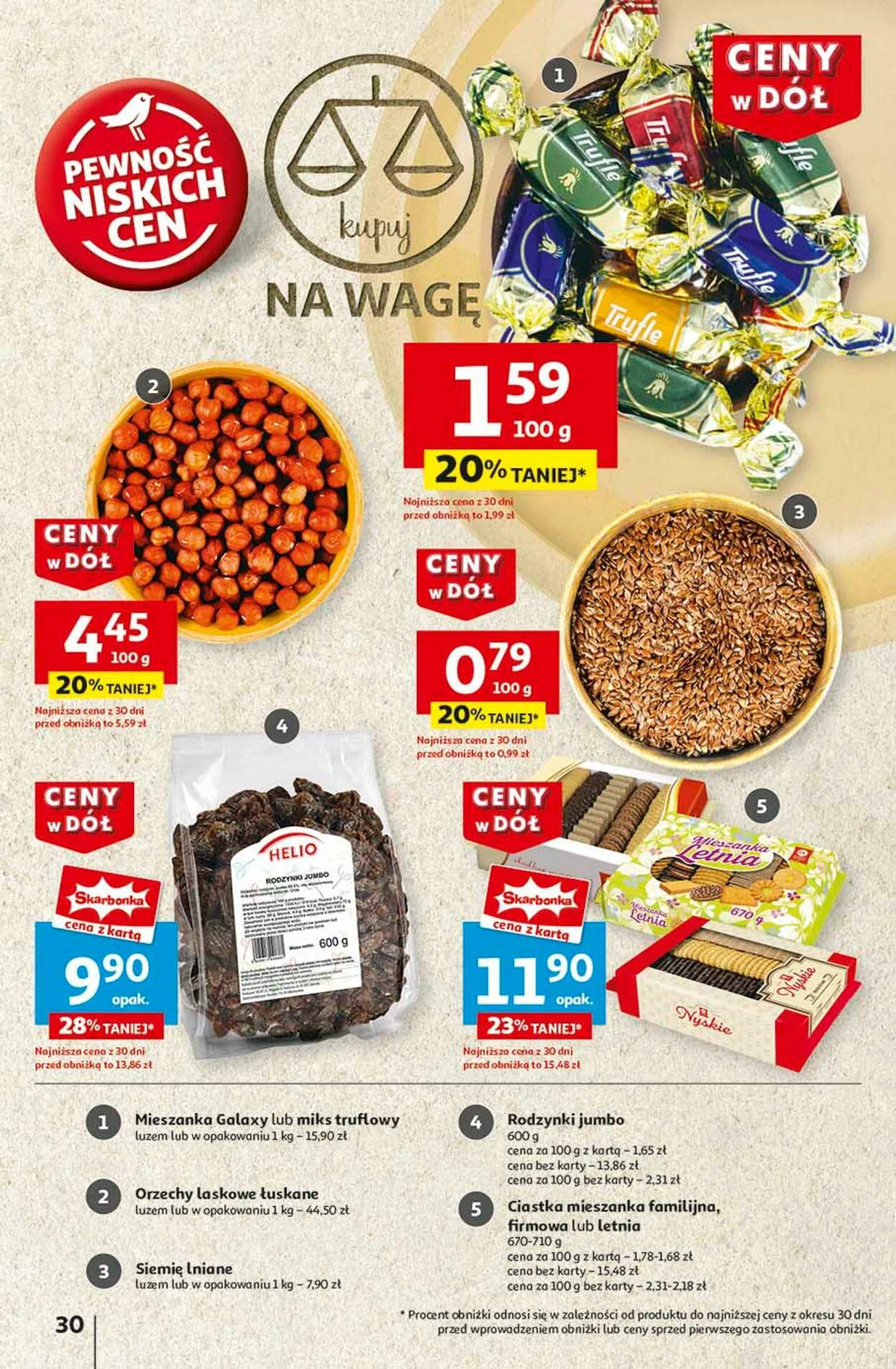 Auchan Aktualna gazetka - 32