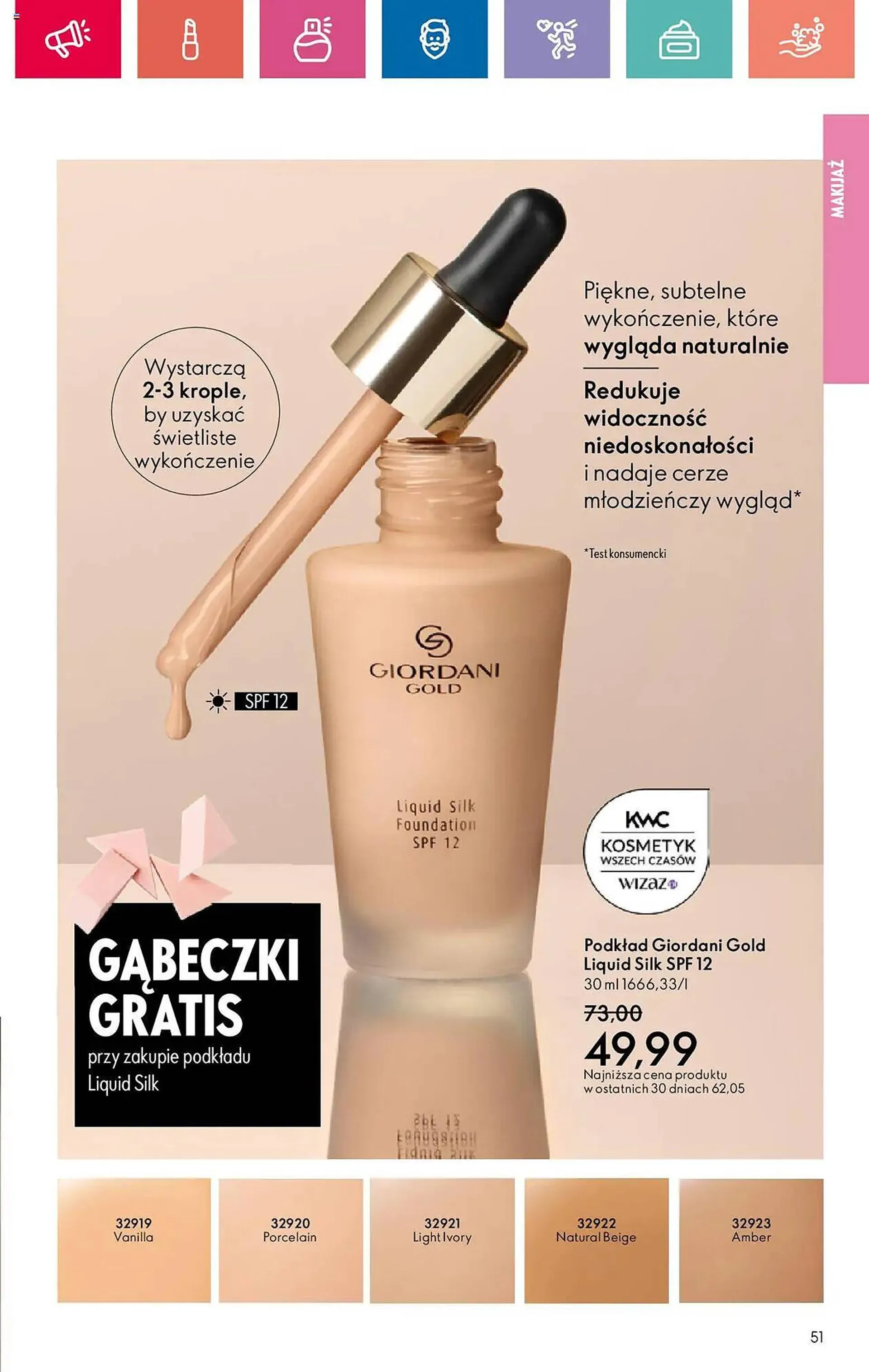 Oriflame gazetka - 51