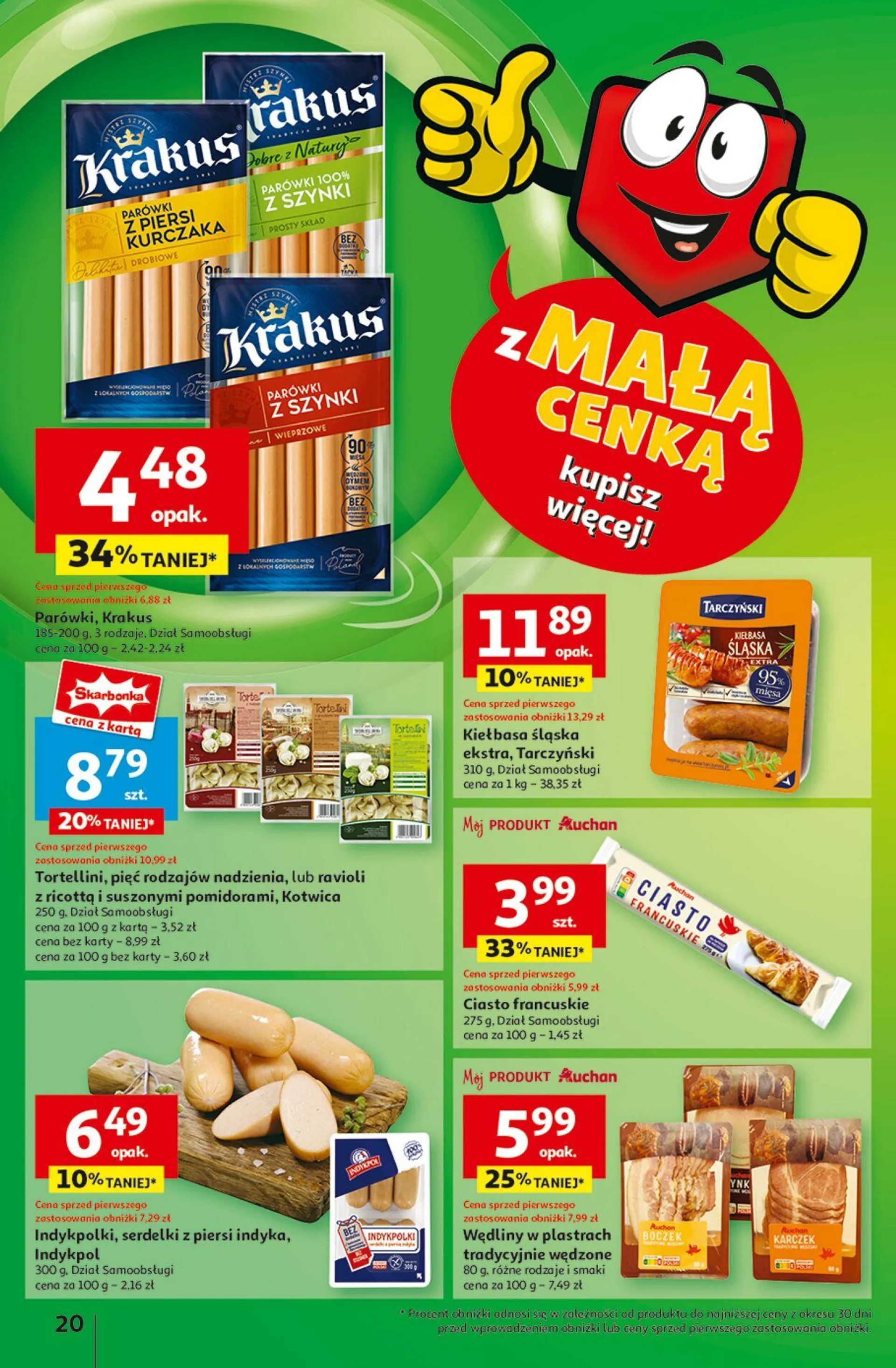 Auchan Aktualna gazetka - 22