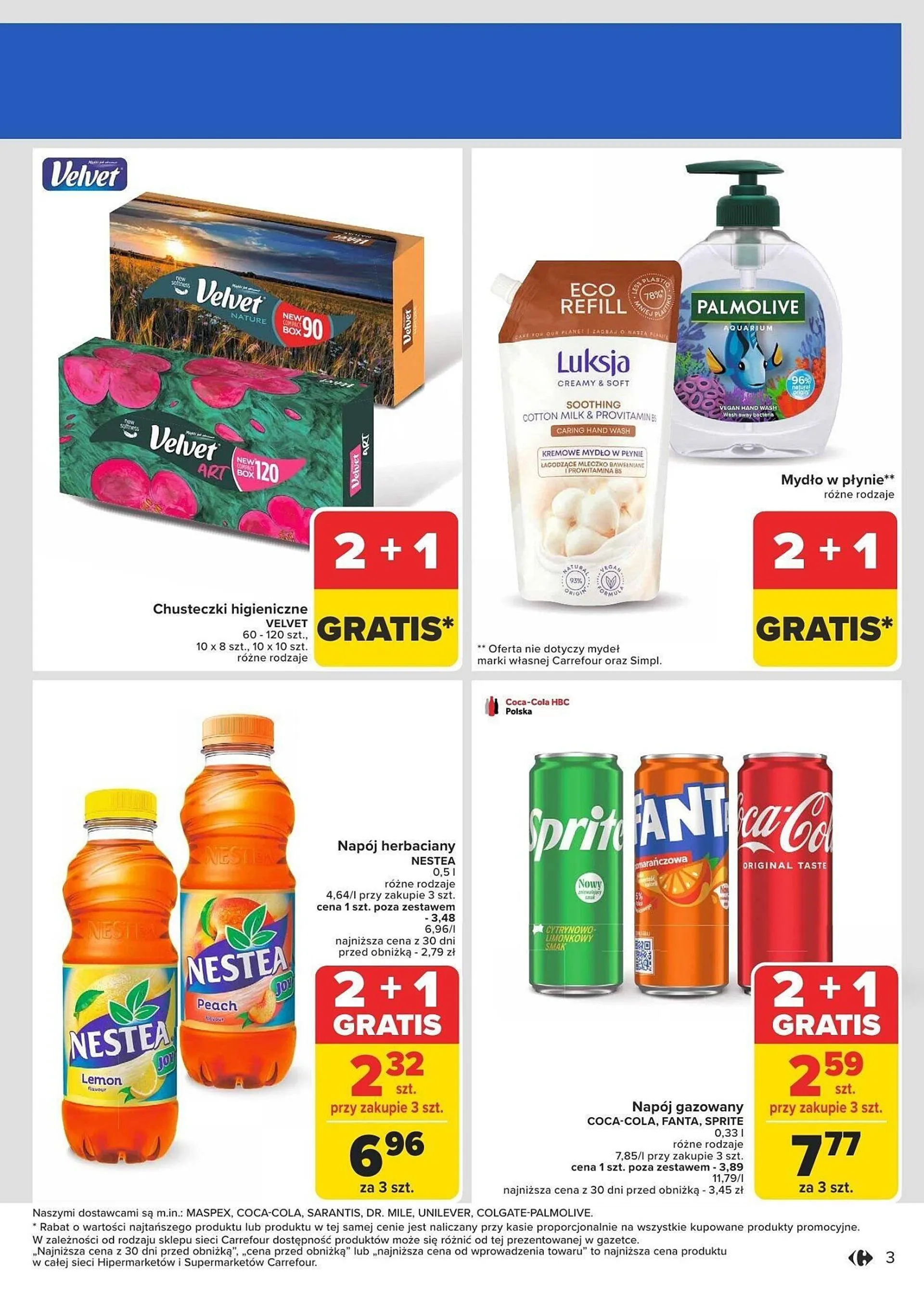 Carrefour gazetka - 3