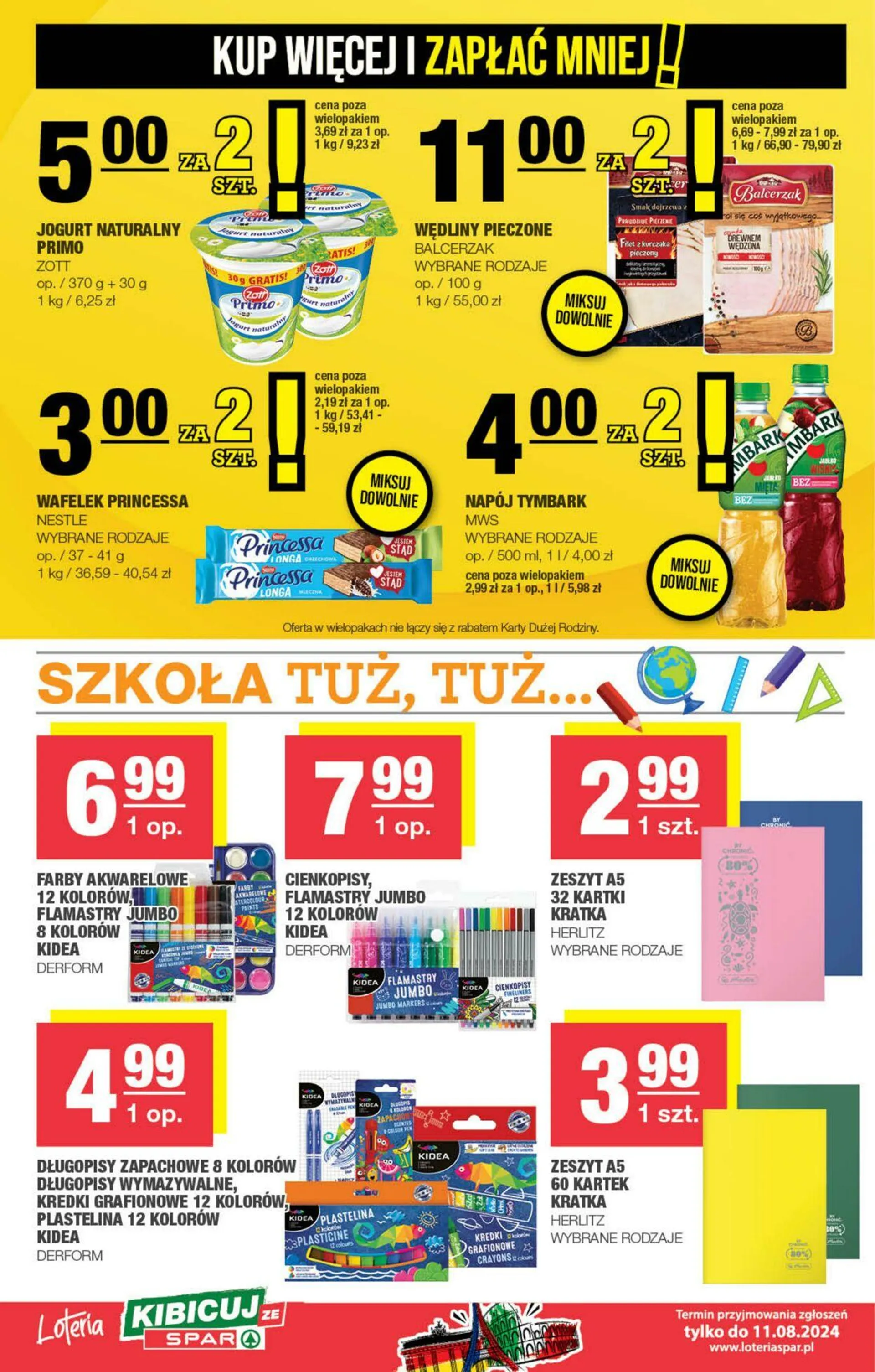 SPAR Aktualna gazetka - 6