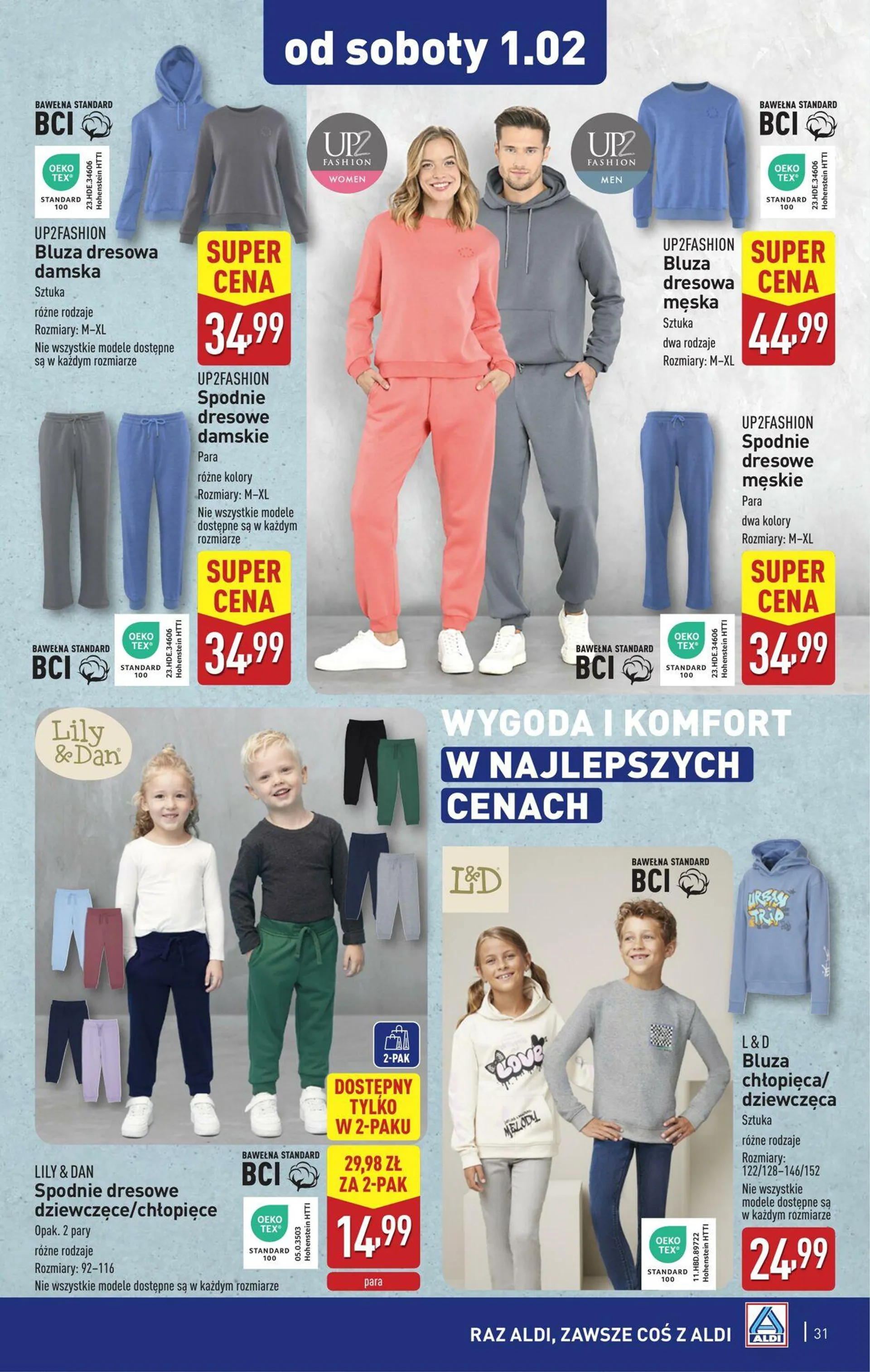 ALDI Aktualna gazetka - 31