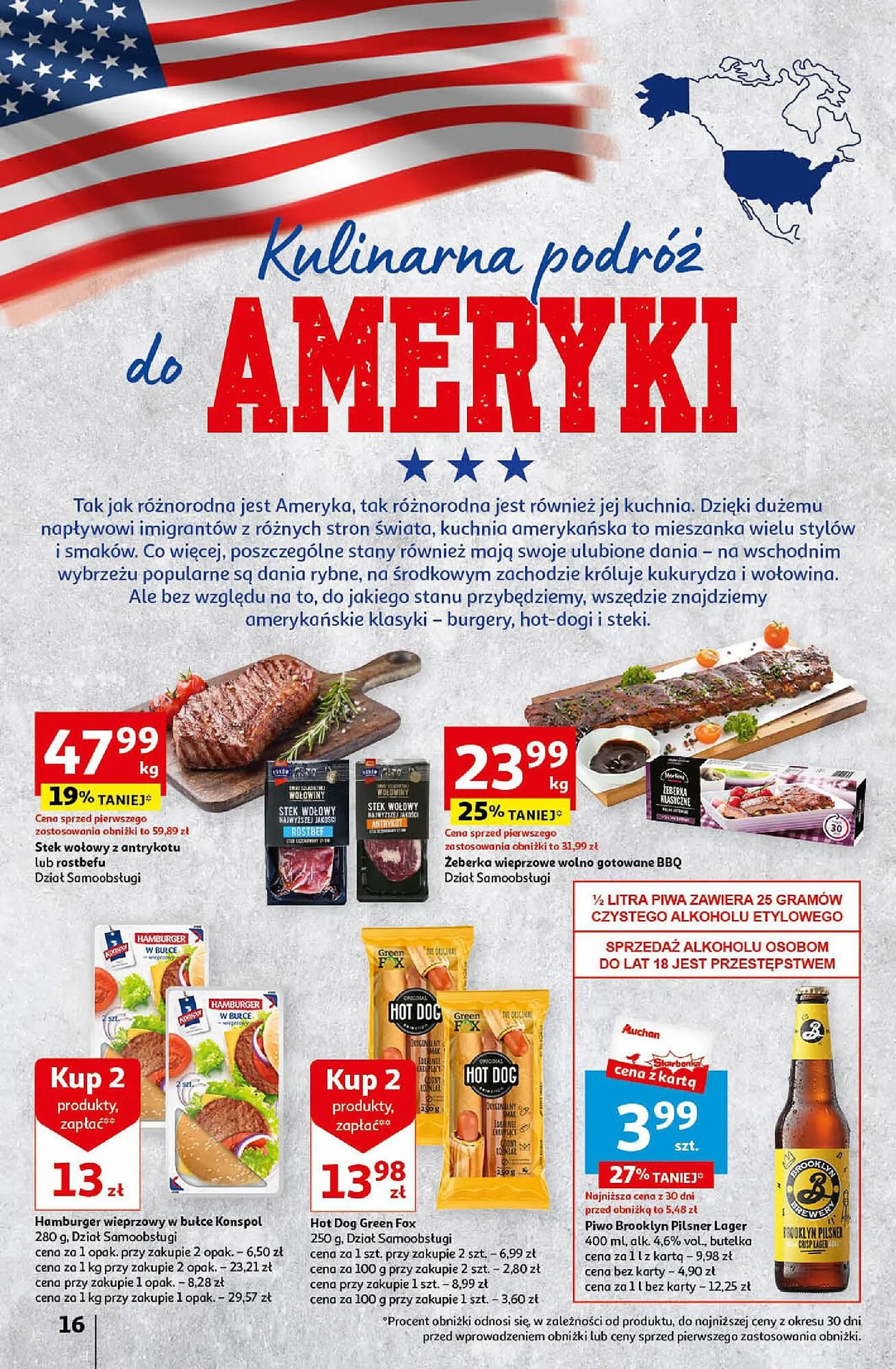 Auchan gazetka - 16