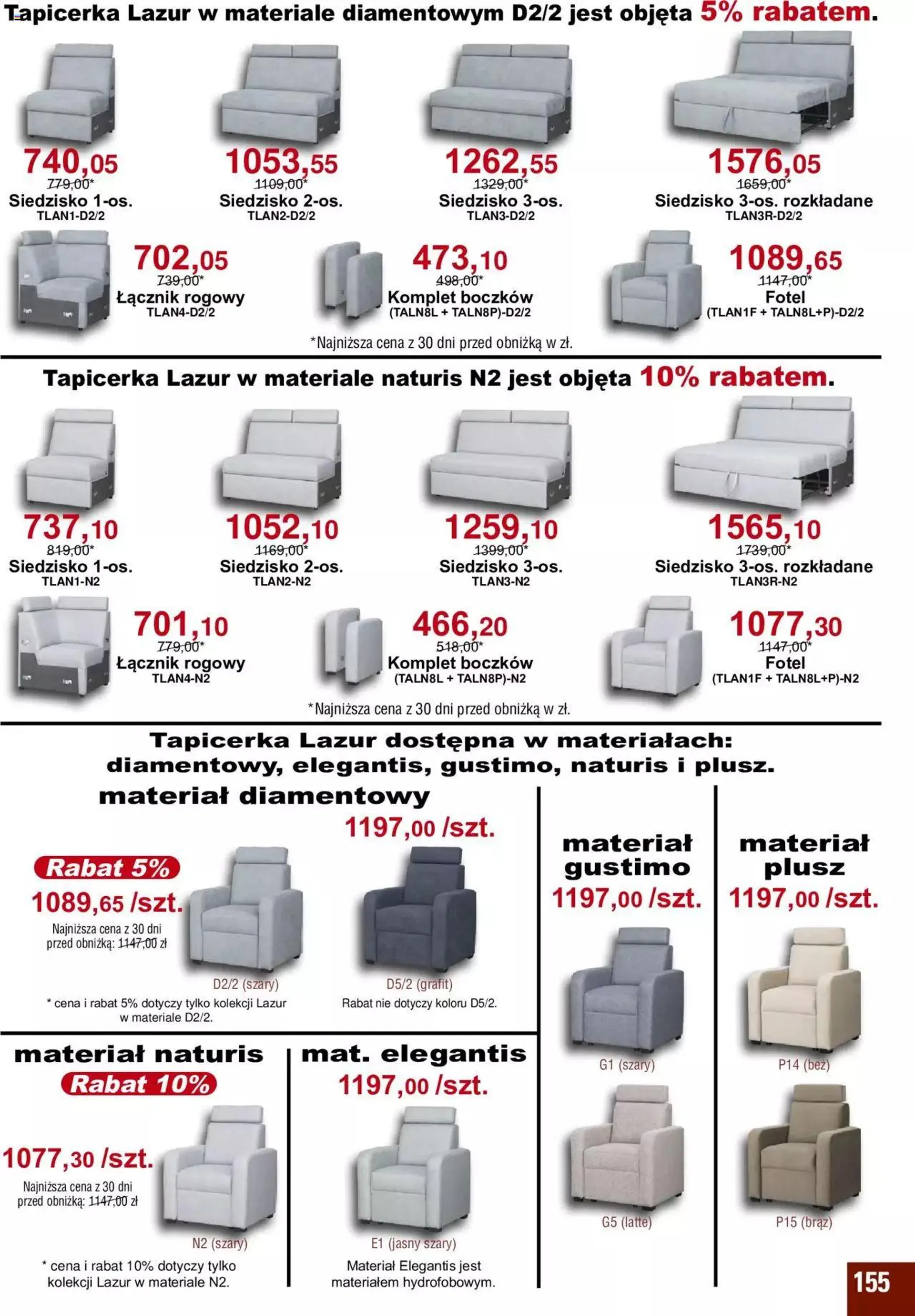 Gazetka Bodzio Gazetka od 1 lipca do 30 września 2024 - Strona 156