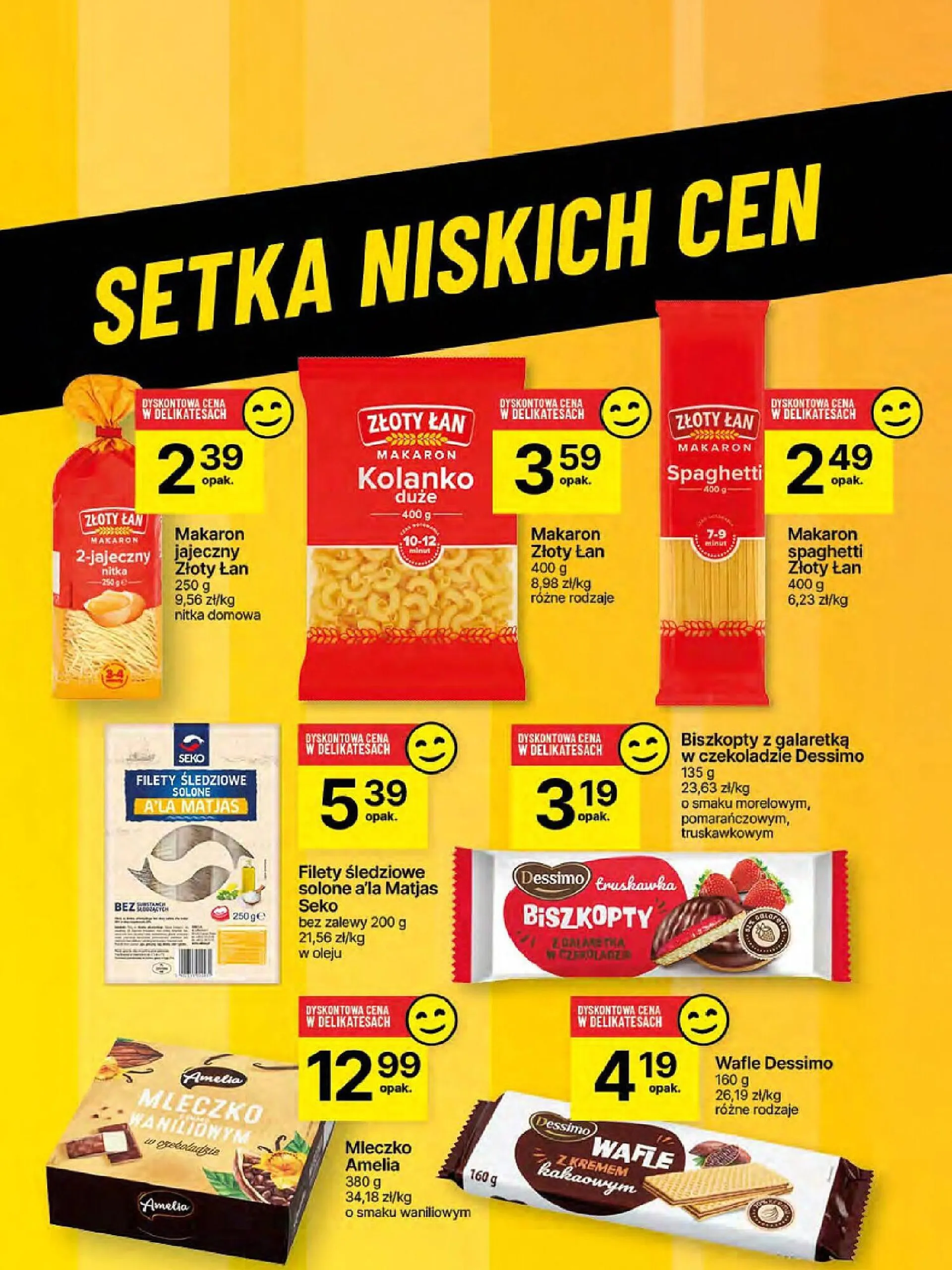 Delikatesy Centrum gazetka - 58