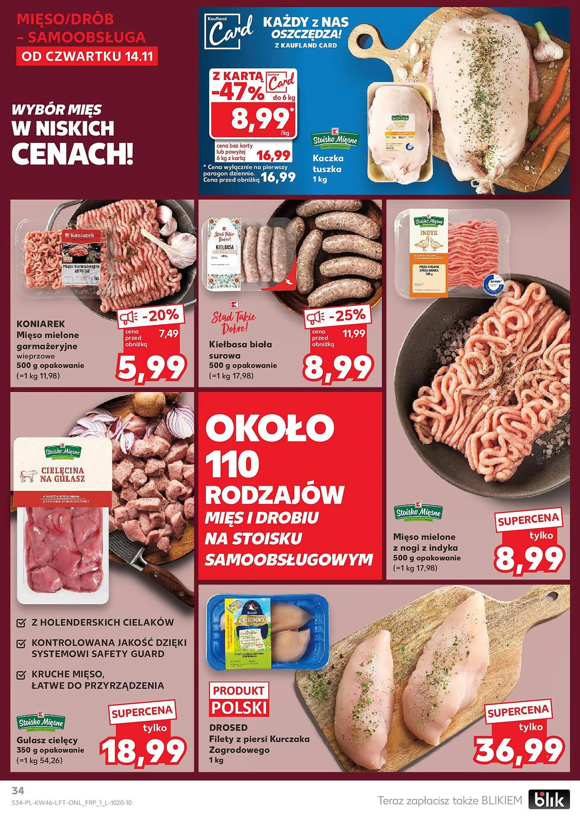 Kaufland gazetka - 34