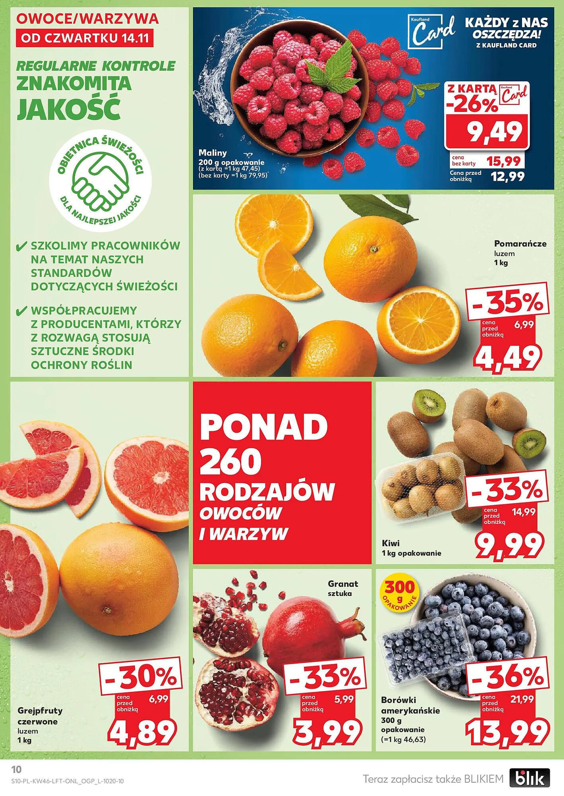 Kaufland gazetka - 10