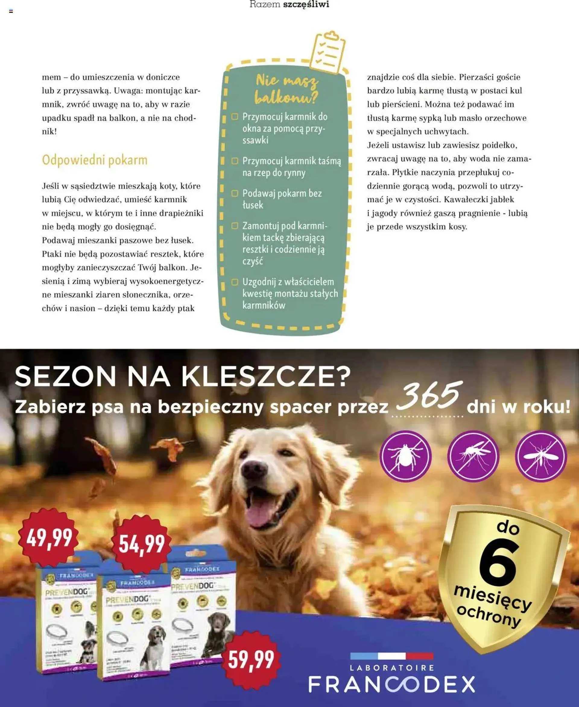 Maxi Zoo Gazetka - Magazyn - 46