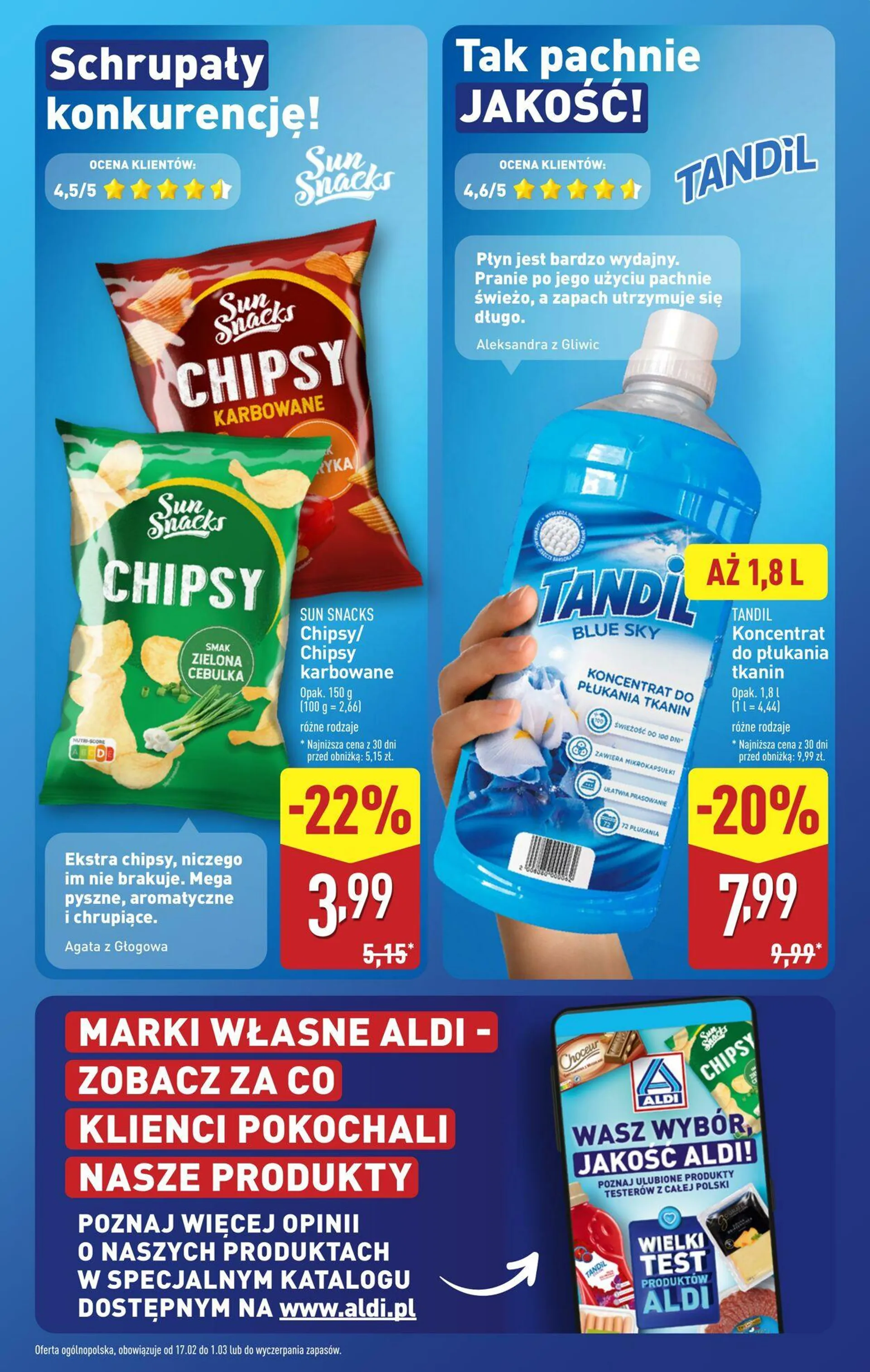 ALDI Aktualna gazetka - 9