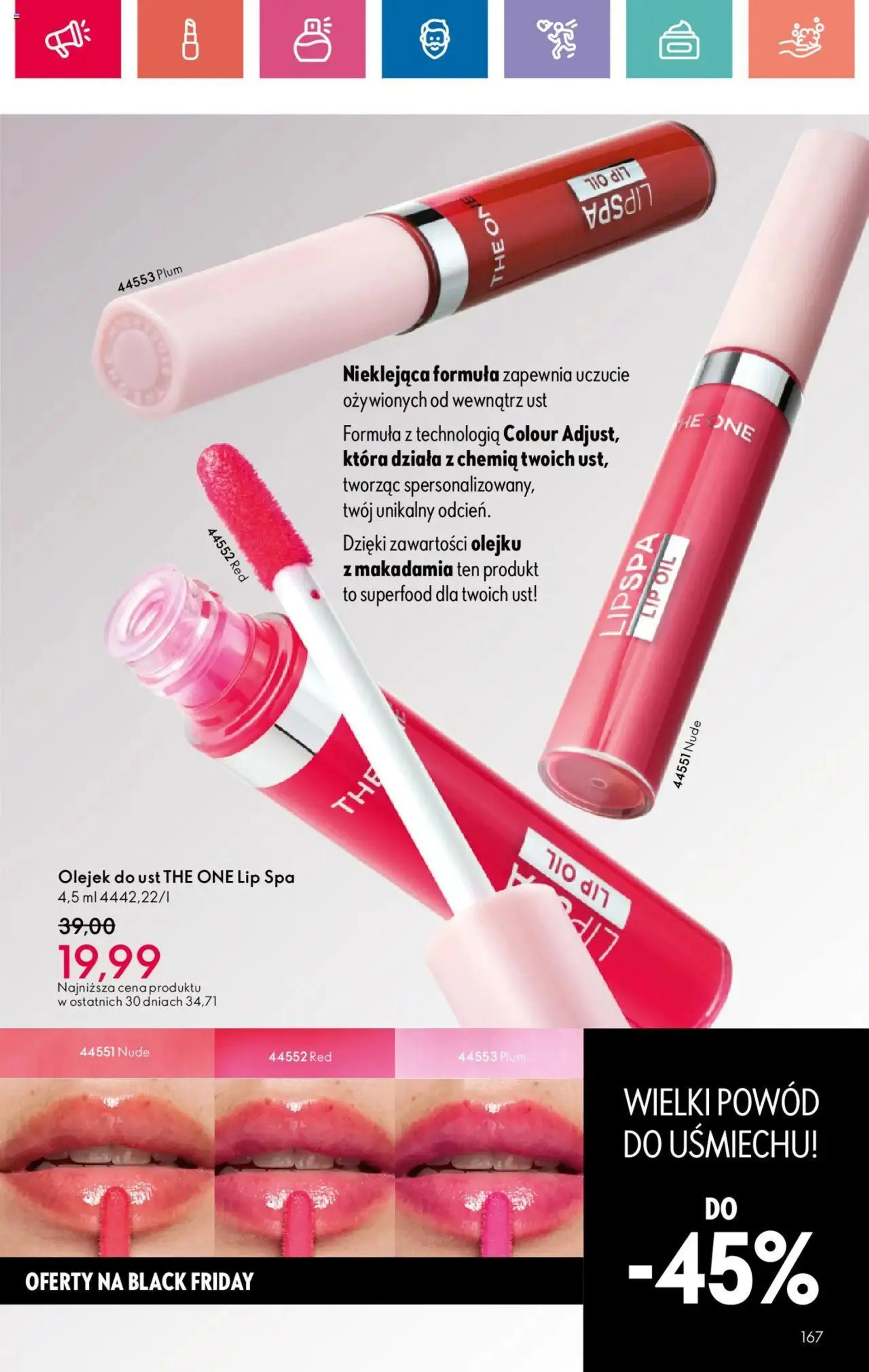 Oriflame Katalog 16 2024 - 166