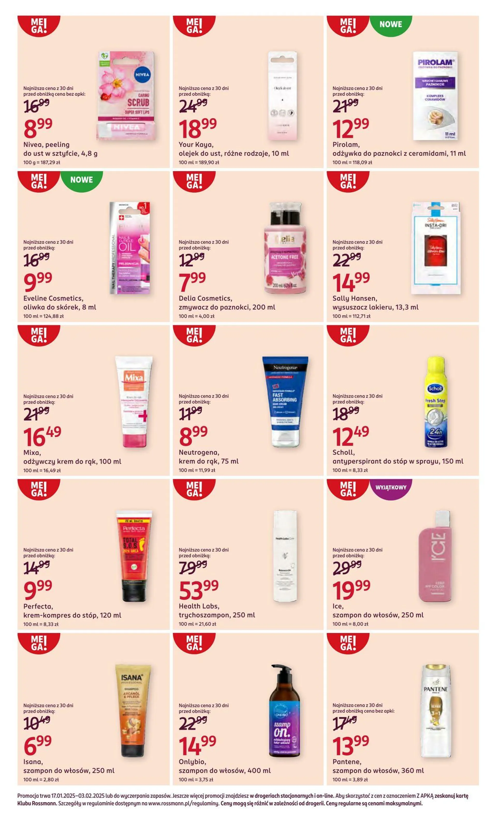 Rossmann Aktualna gazetka - 10