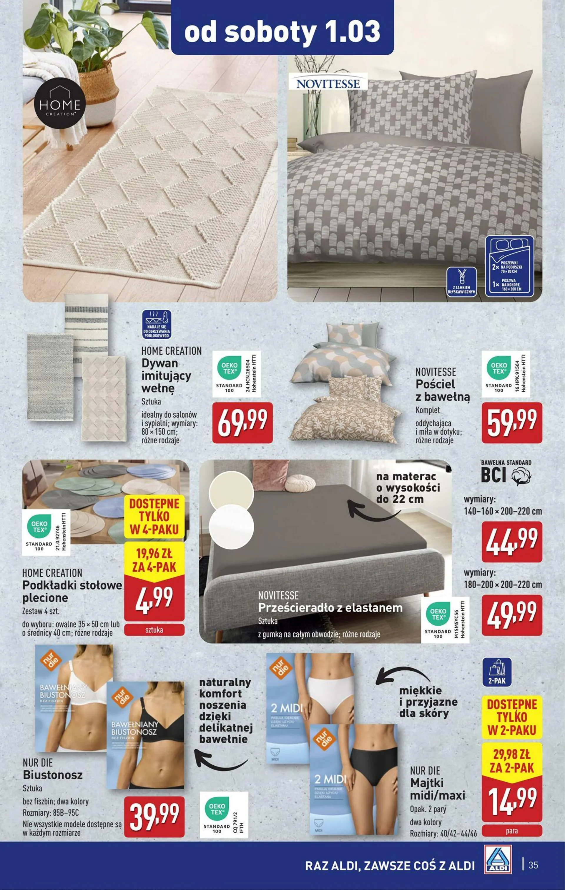 ALDI Aktualna gazetka - 35