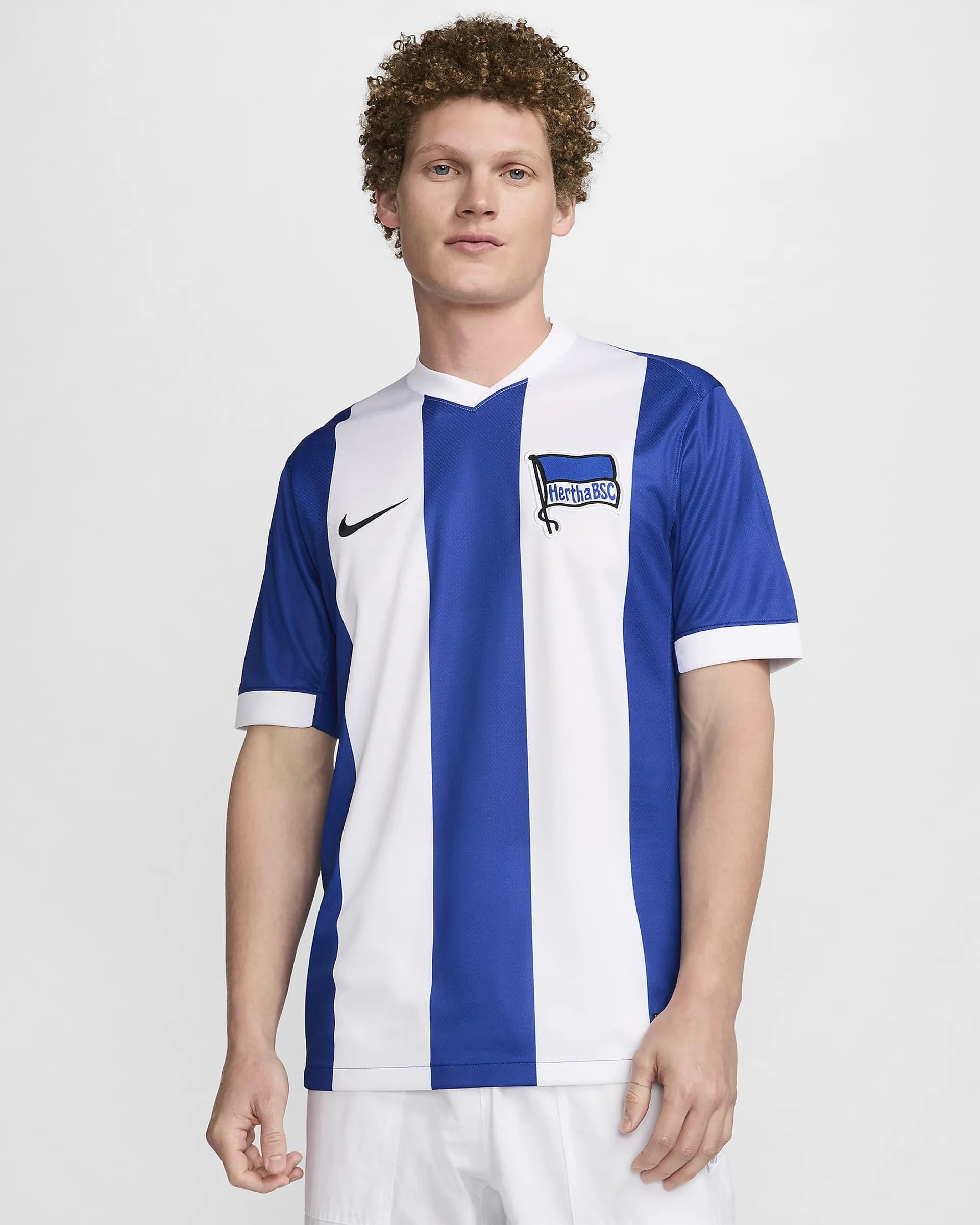 Equipamento principal Stadium Hertha BSC 2024/25