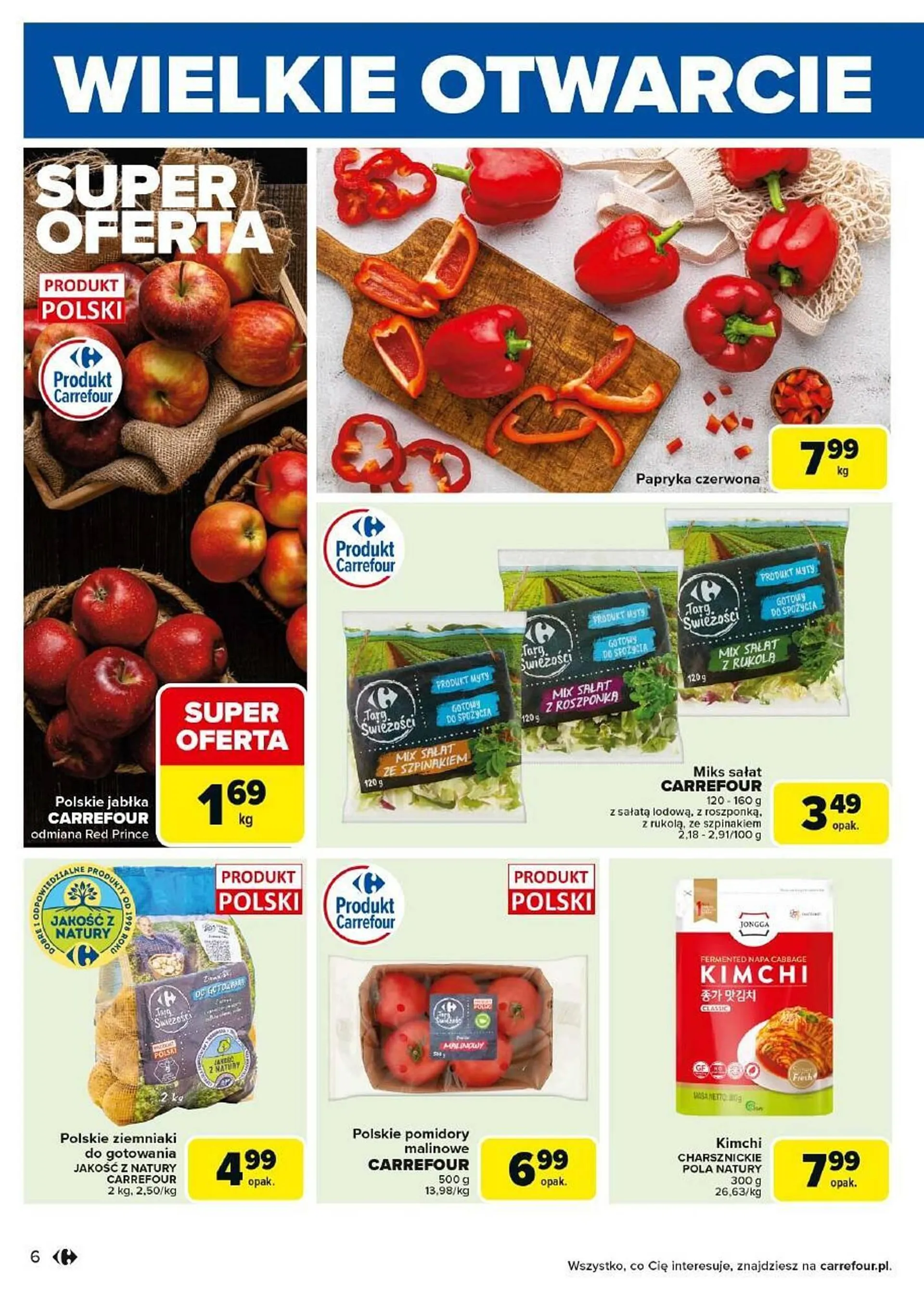 Carrefour Market gazetka - 6