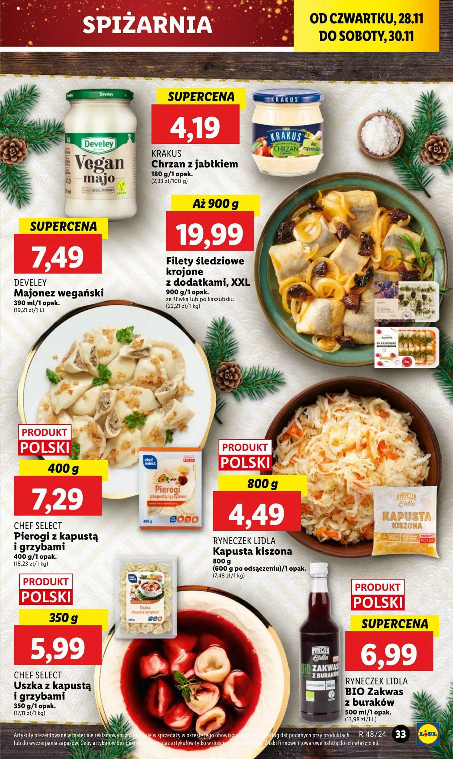 LIDL Aktualna gazetka - 33