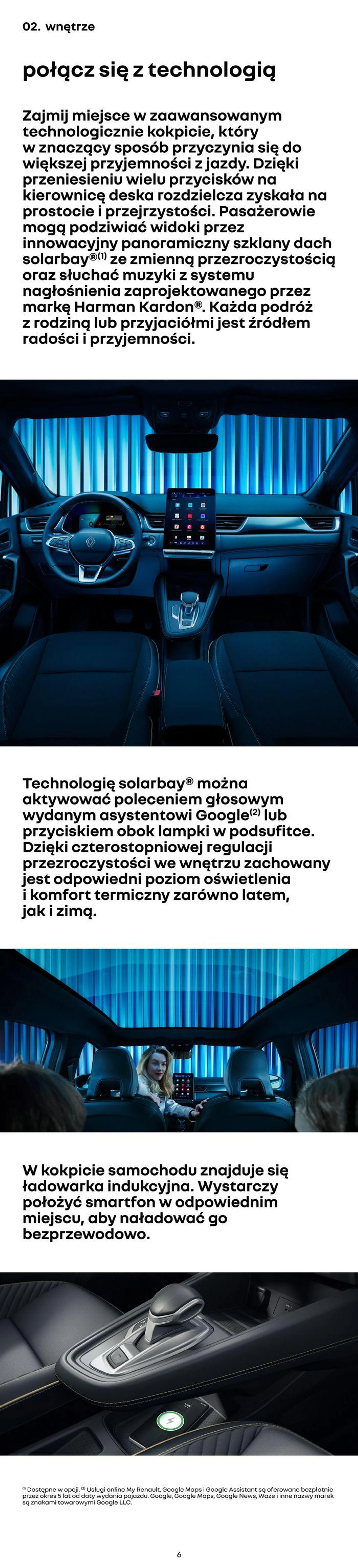 Gazetka Oferty dla łowców okazji od 18 września do 18 września 2025 - Strona 6