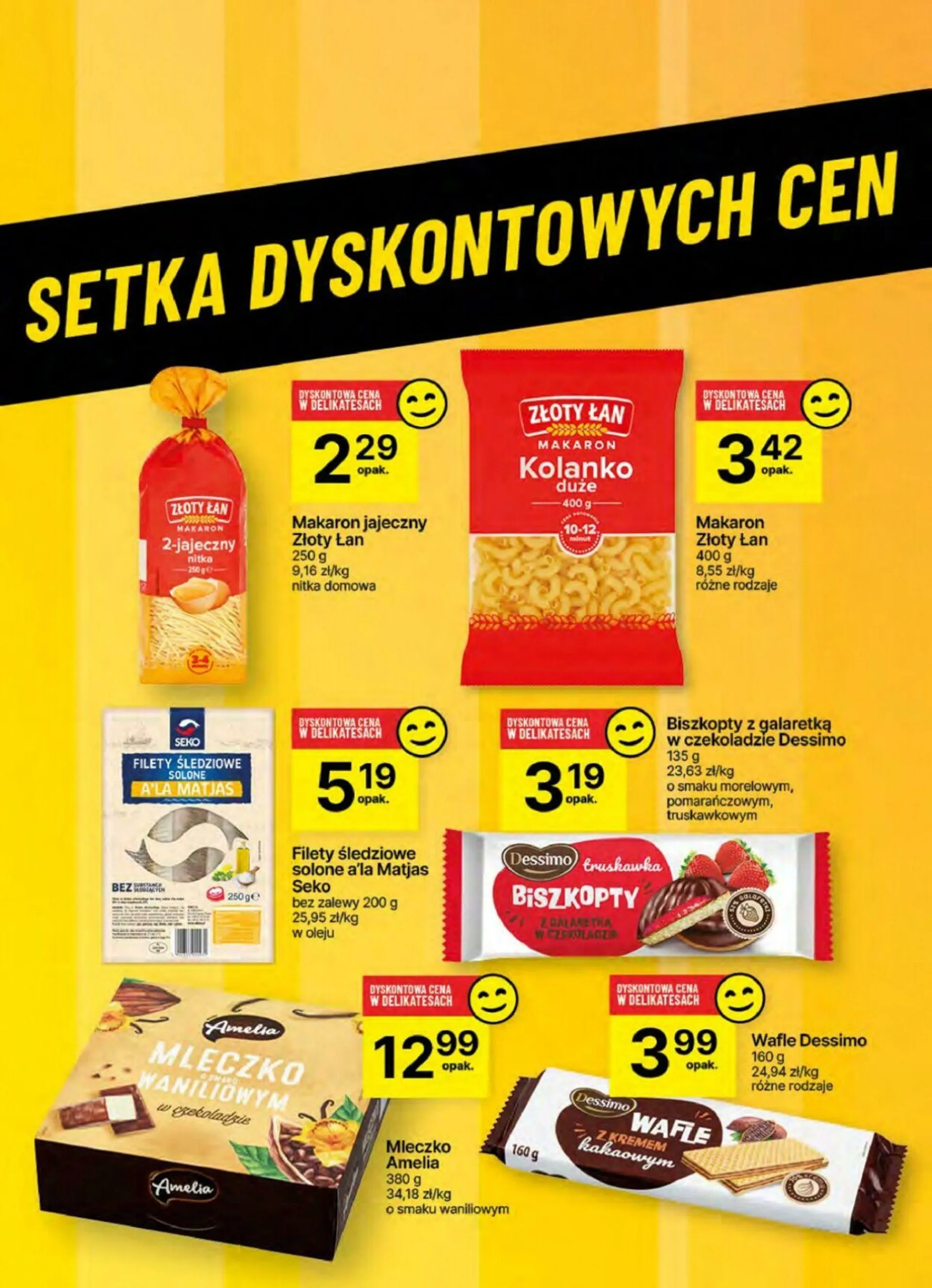 Delikatesy Centrum Aktualna gazetka - 41