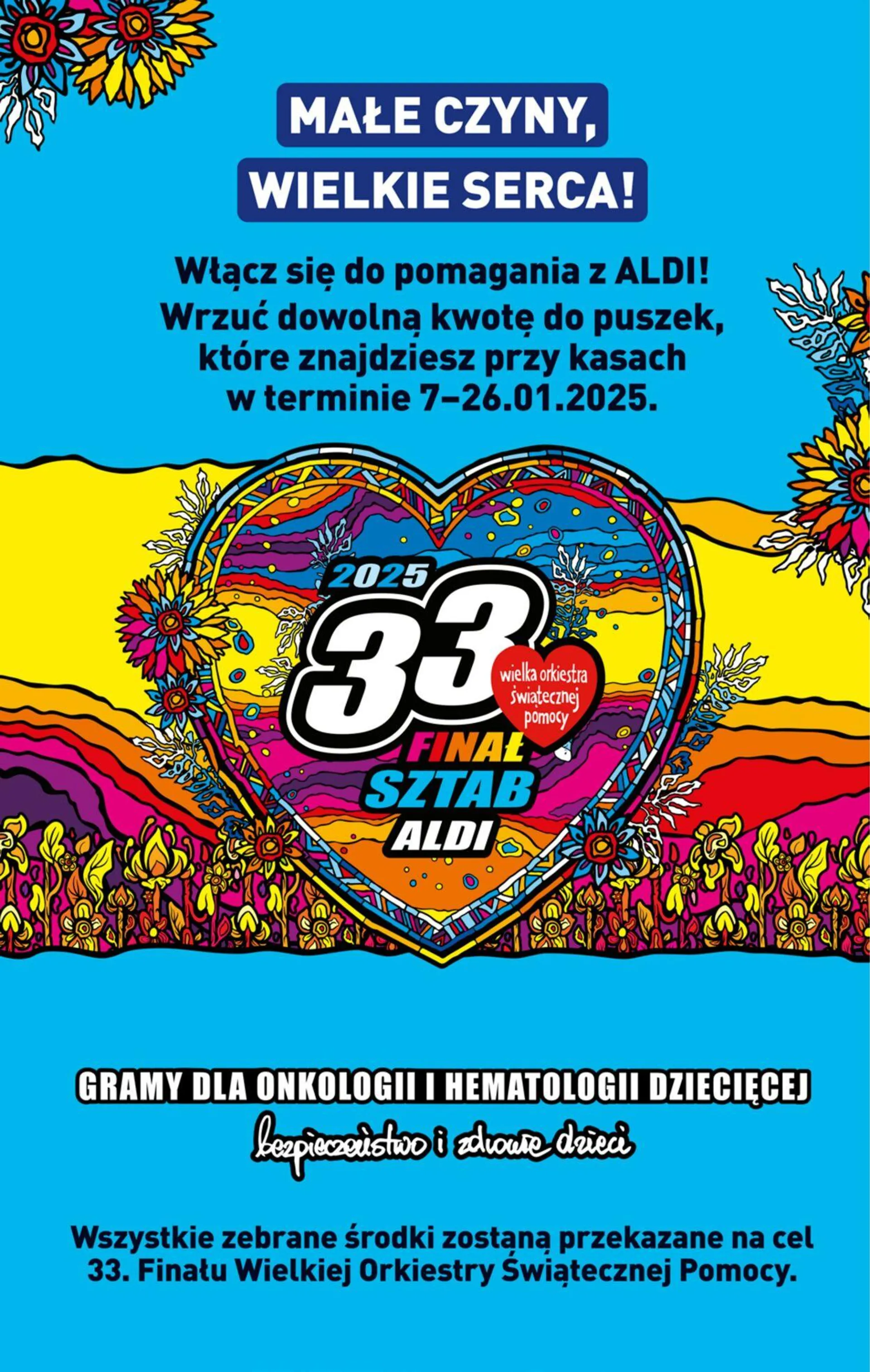 ALDI Aktualna gazetka - 39