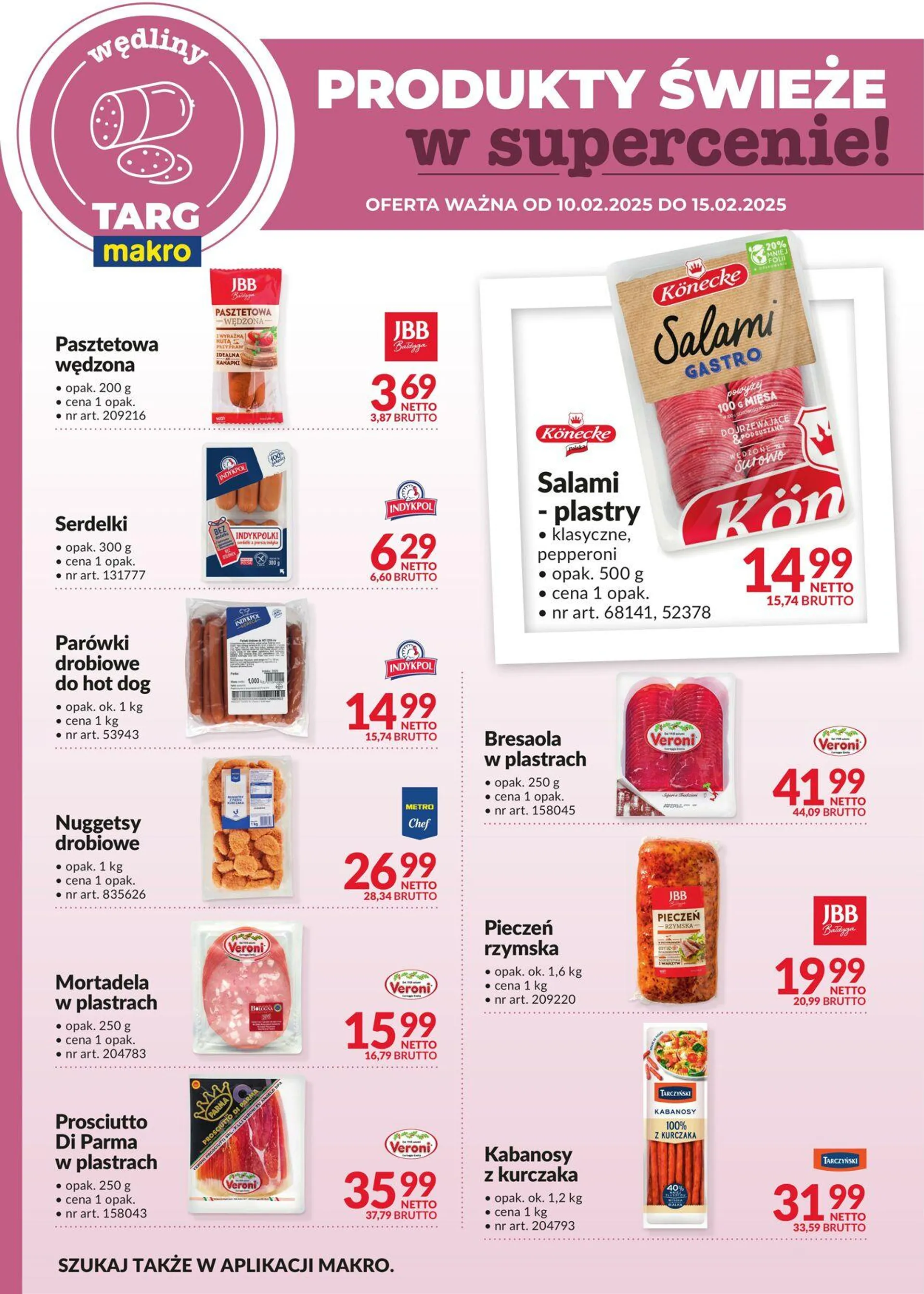 Makro Aktualna gazetka - 5