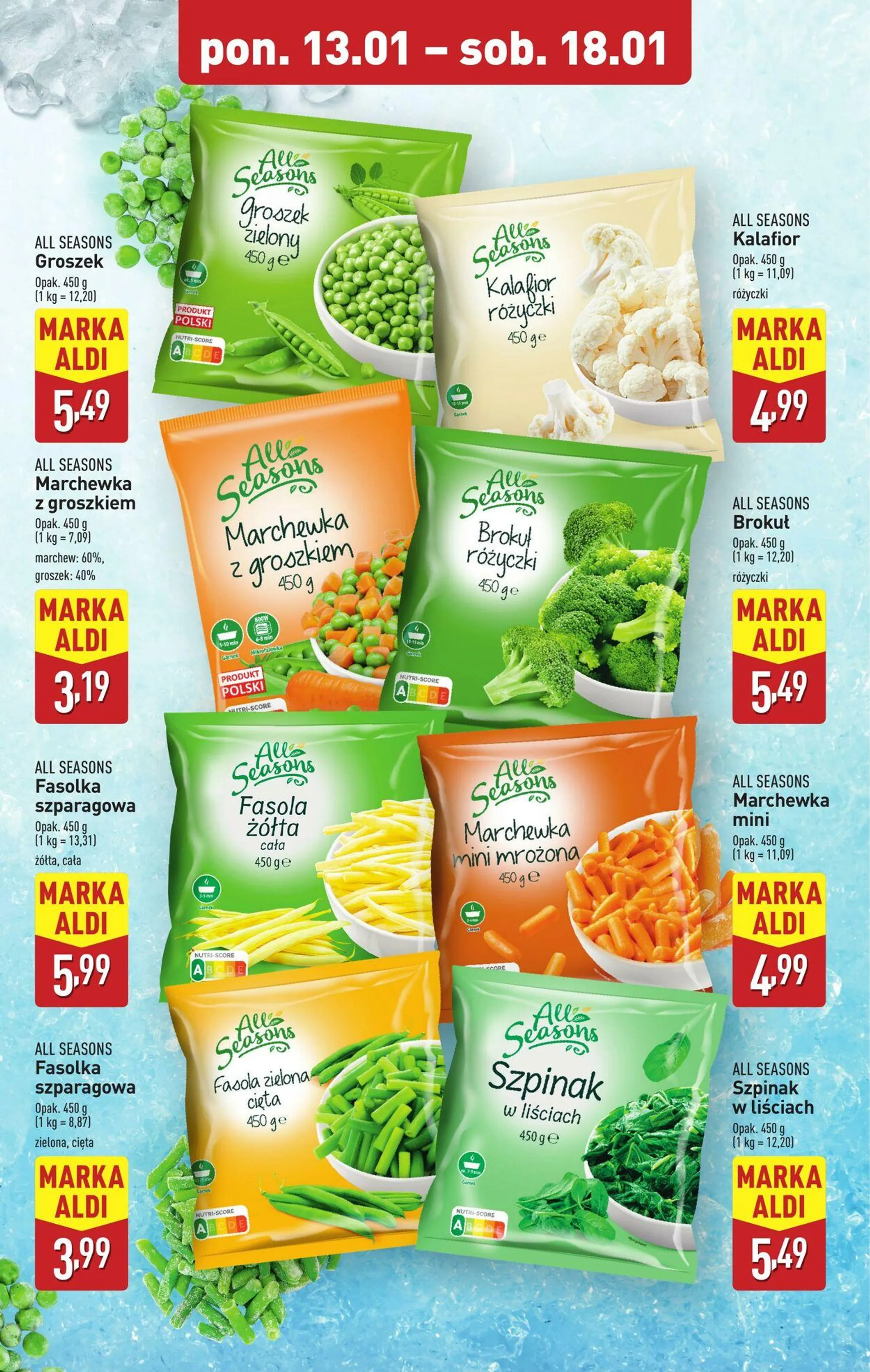 ALDI Aktualna gazetka - 9