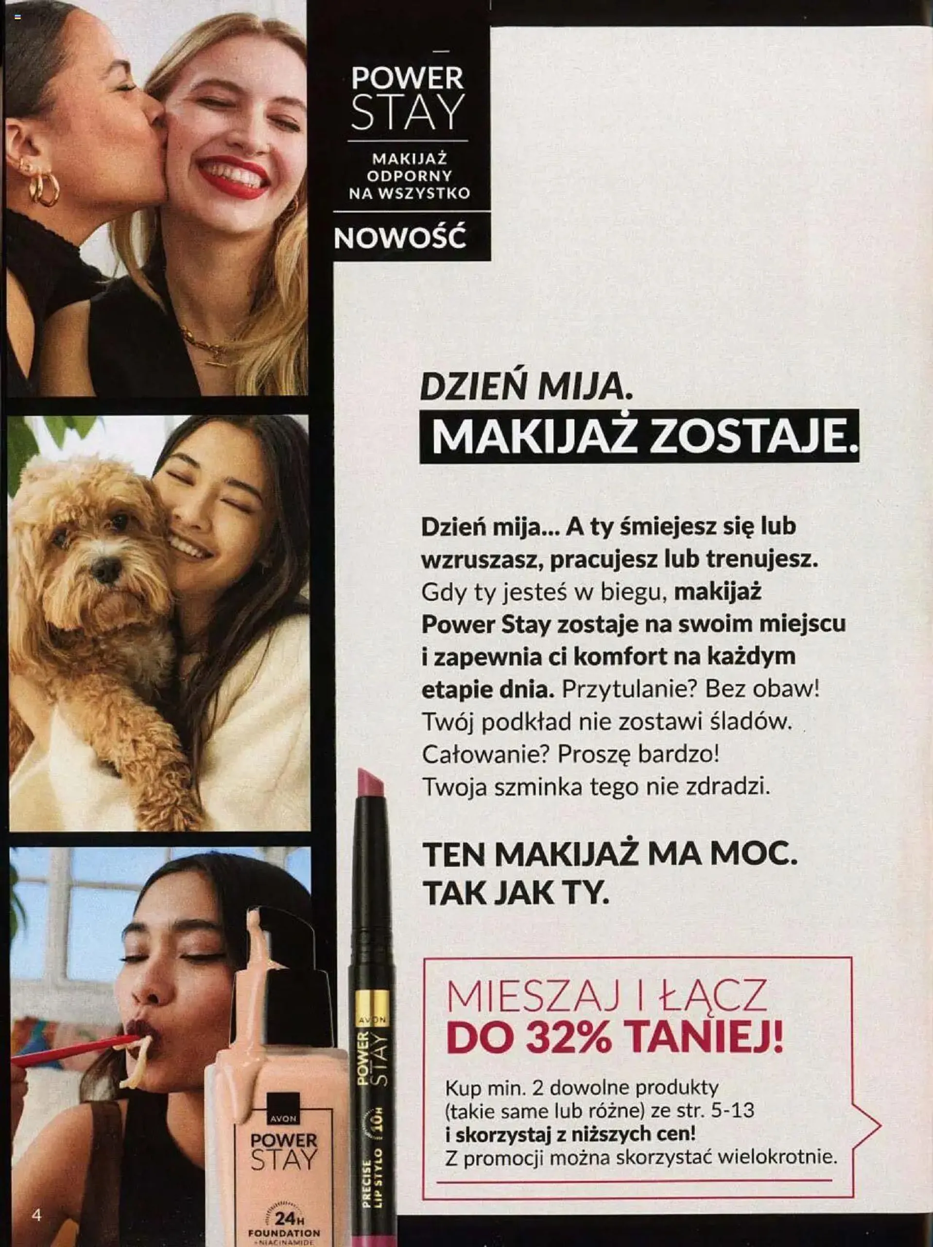 Gazetka Avon Katalog 10 2024 od 1 października do 31 października 2024 - Strona 4