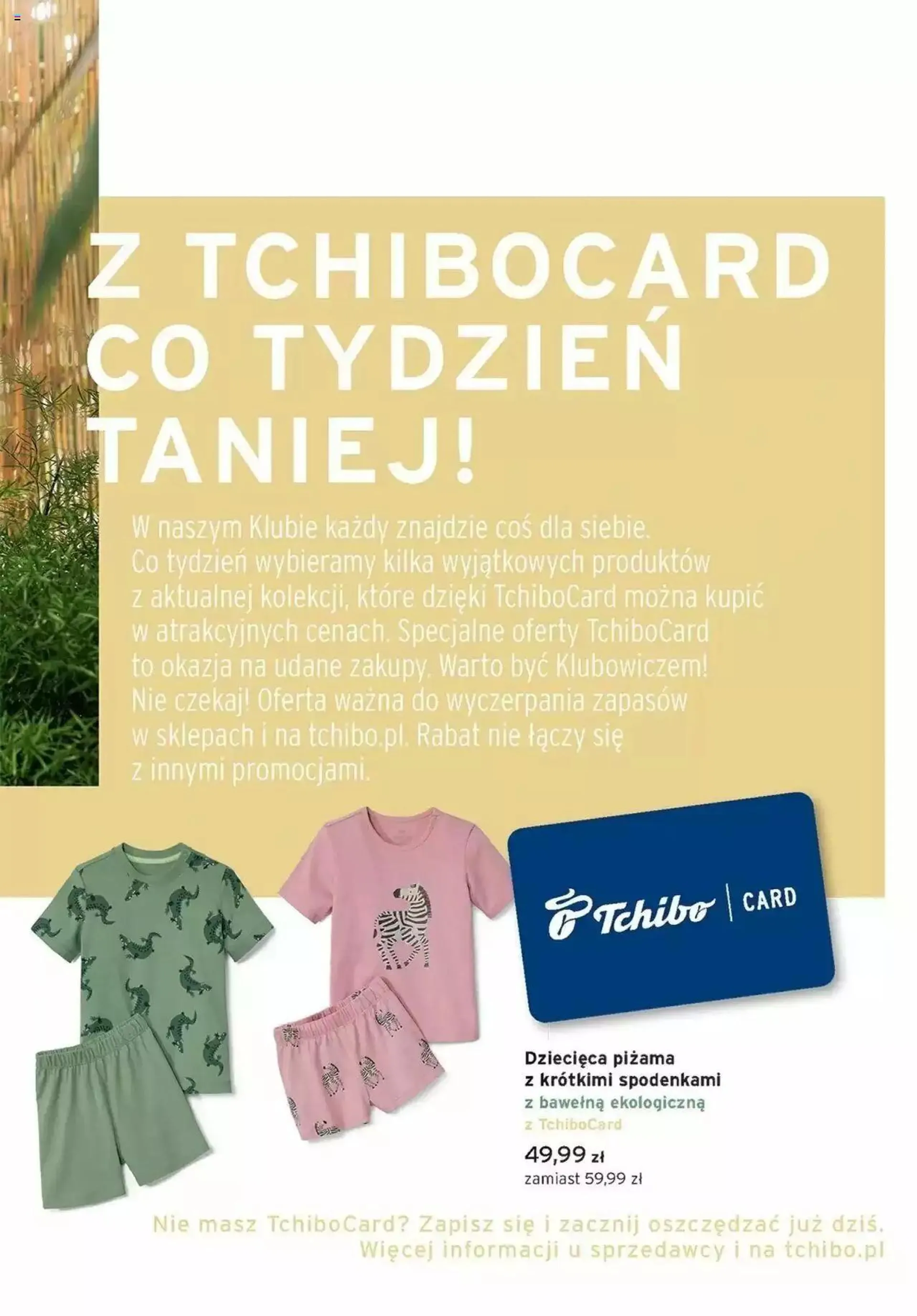 Tchibo Gazetka - Dziecięce przygody - 2