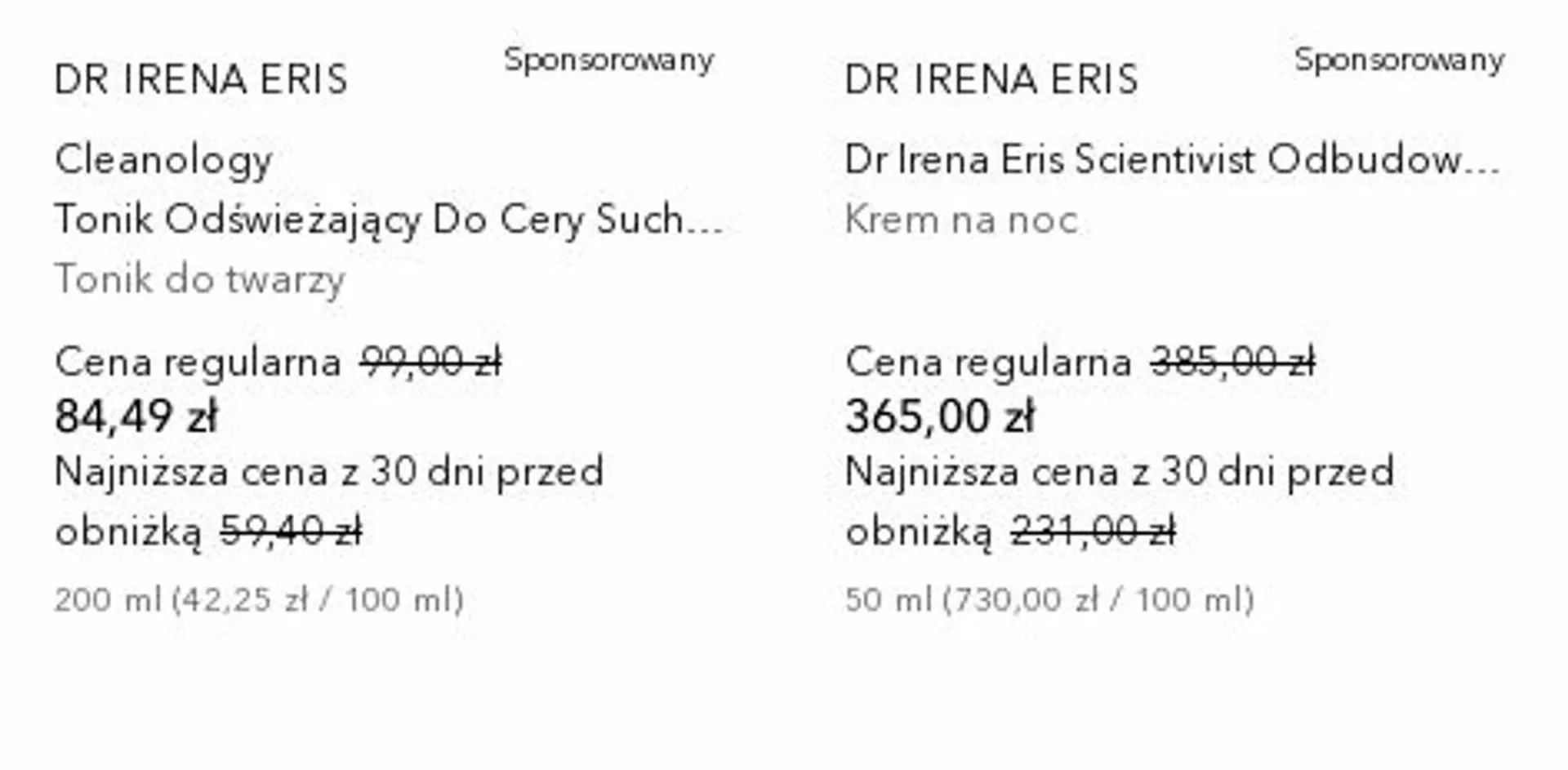 Gazetka Douglas Aktualna gazetka od 30 grudnia do 5 stycznia 2025 - Strona 31