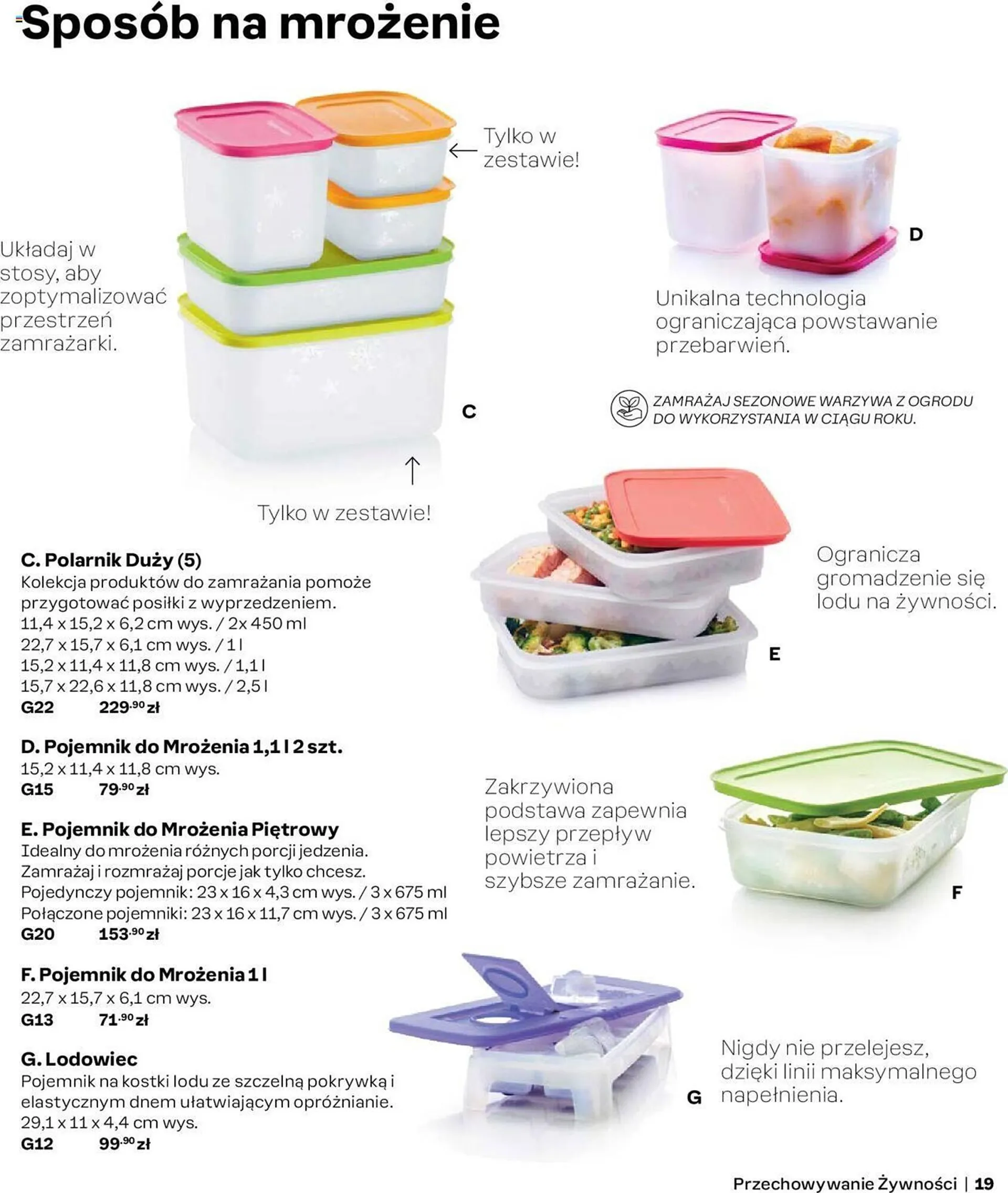 Tupperware gazetka - 19