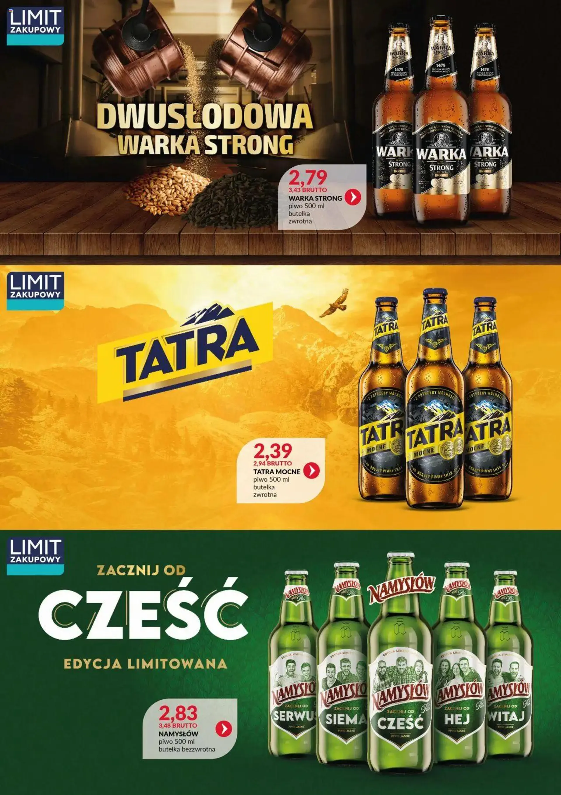 Gazetka Eurocash Gazetka - Katalog Alkoholowy od 1 października do 31 października 2024 - Strona 64