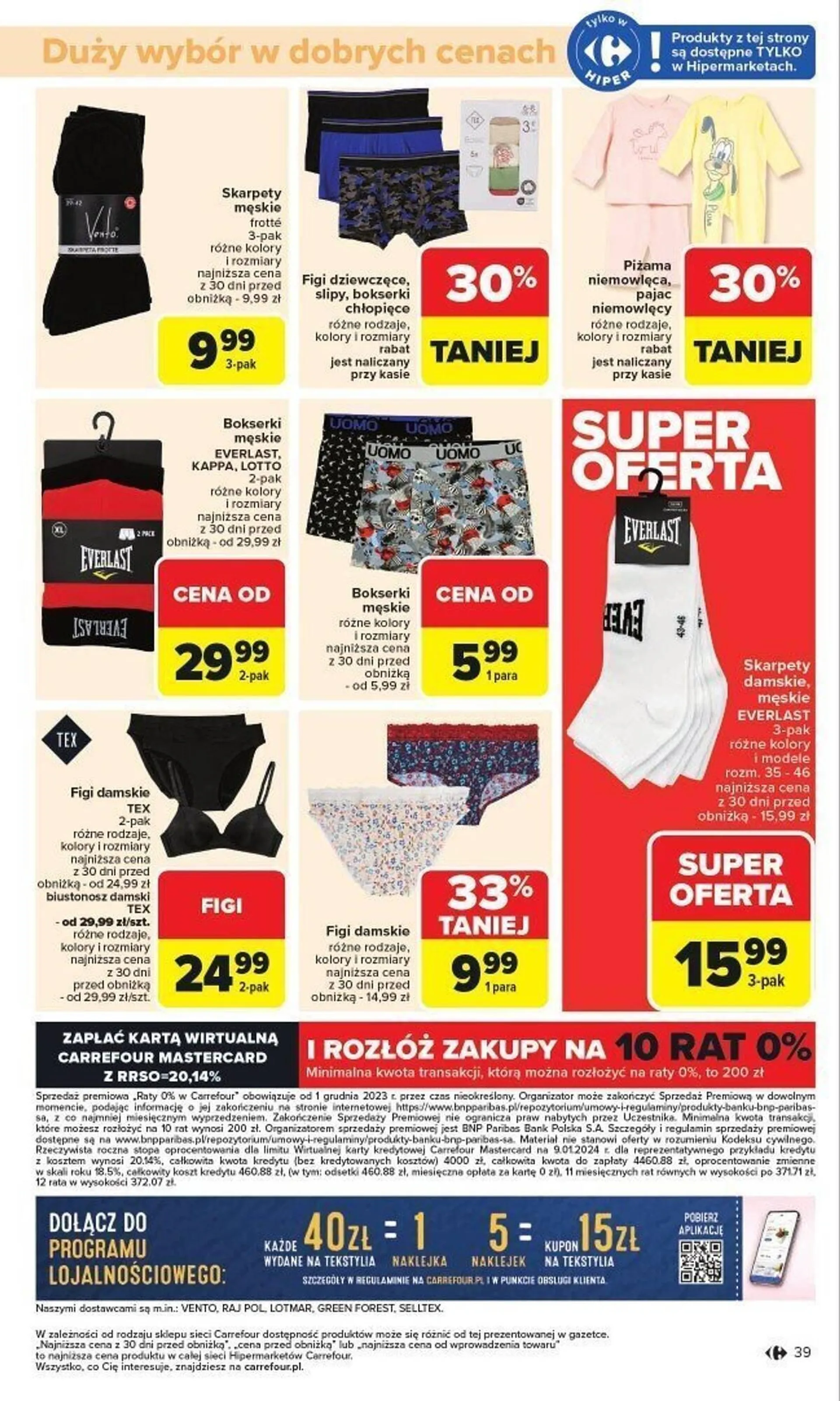 Carrefour gazetka - 39