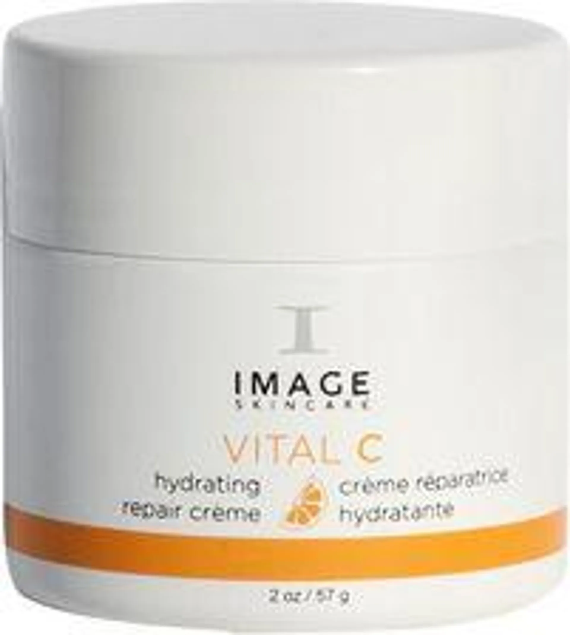 Krem Image Skincare Hydrating Repair Creme 20% Silnie odżywczy i wygładzający zmarszczki z 20% wit. C 56 na dzień i noc 56,7g