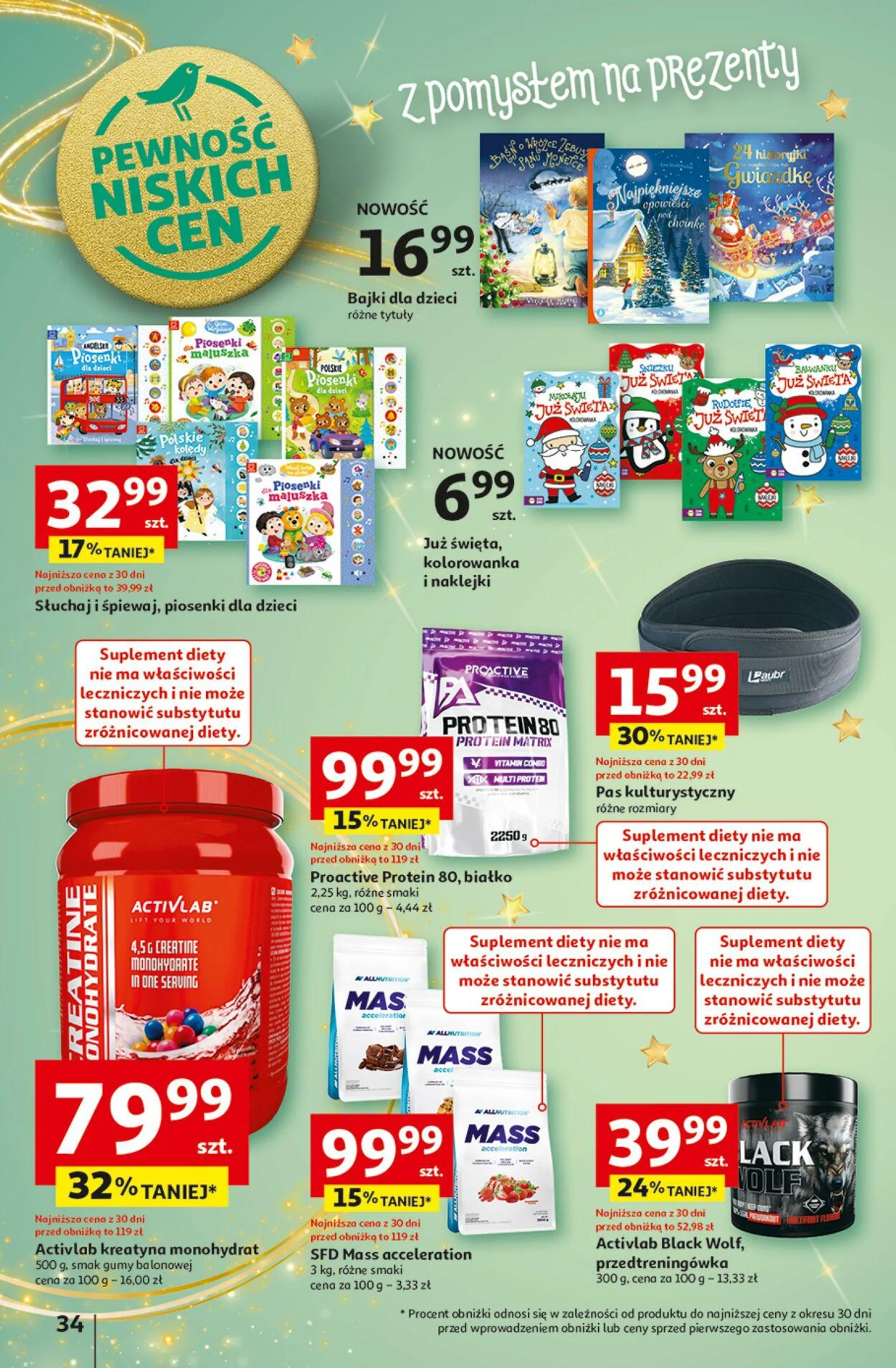 Auchan Aktualna gazetka - 42