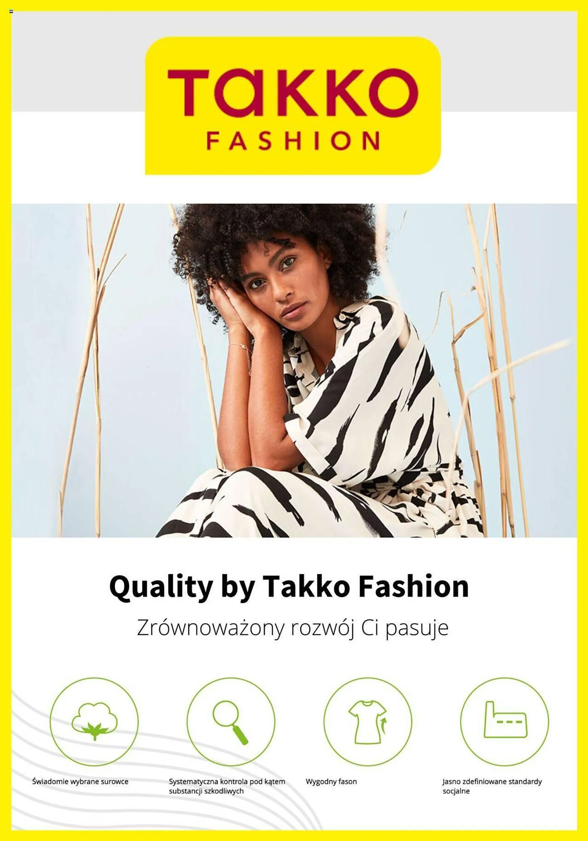 Takko Fashion gazetka - 1