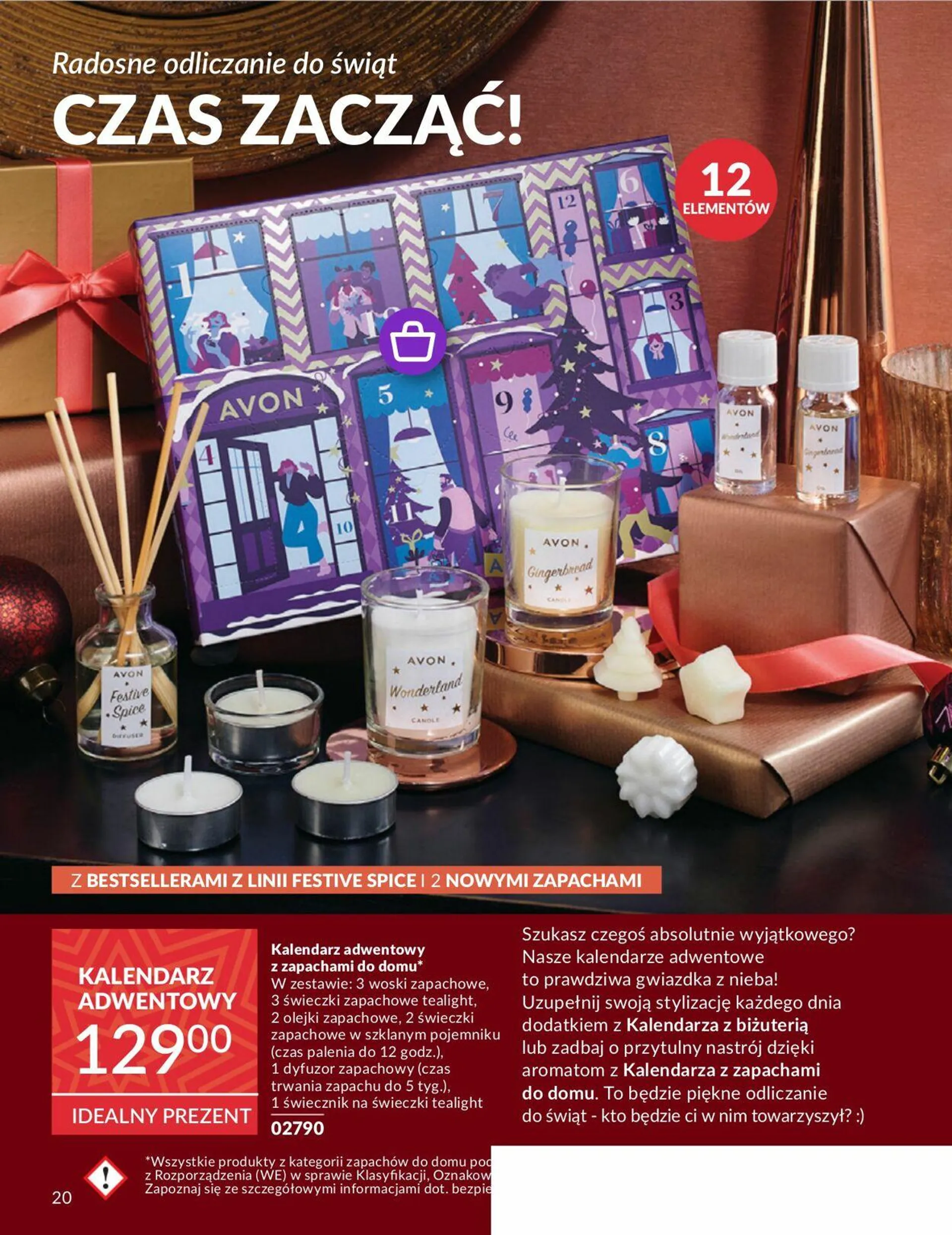 Avon Aktualna gazetka - 19