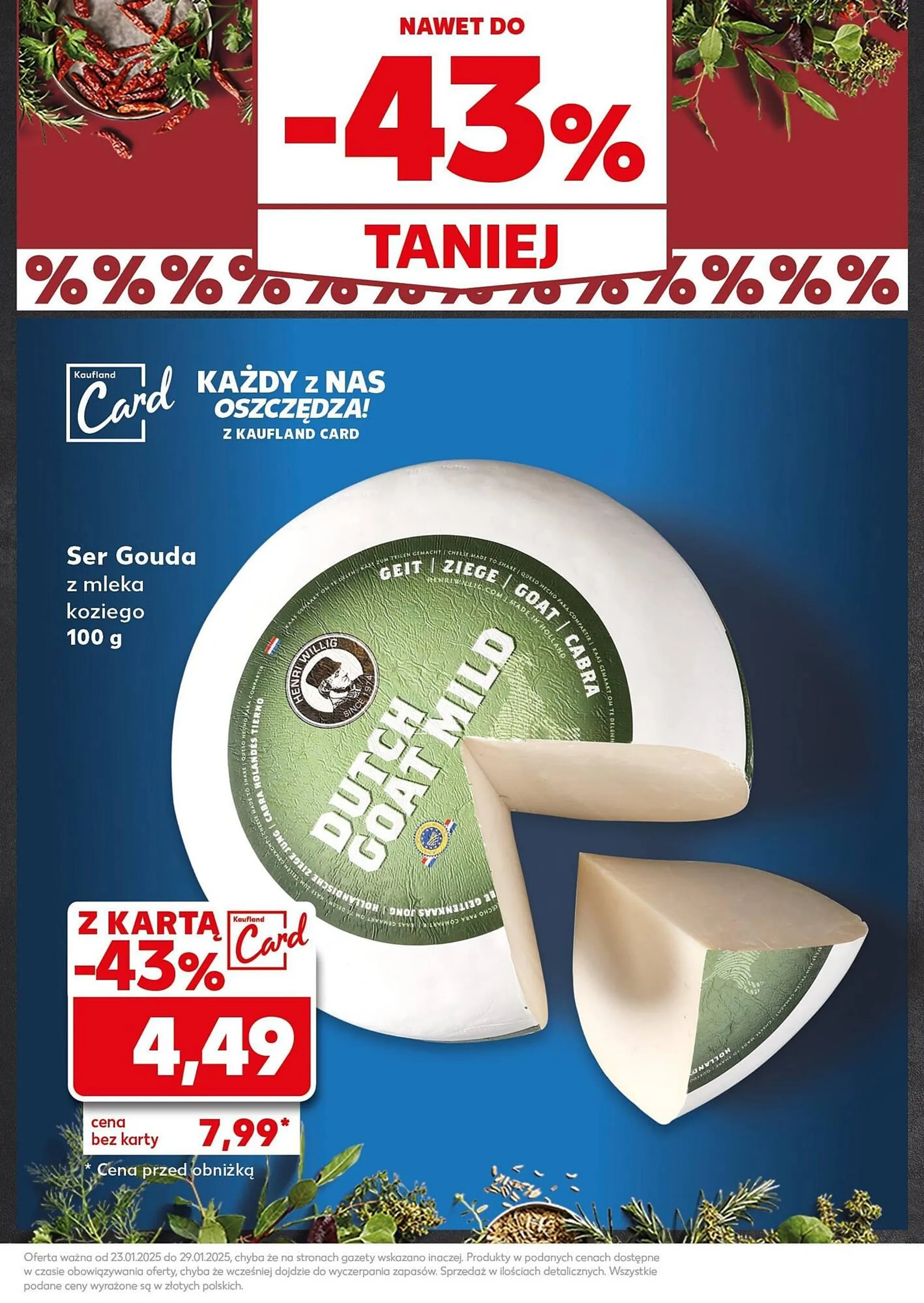 Kaufland gazetka - 19