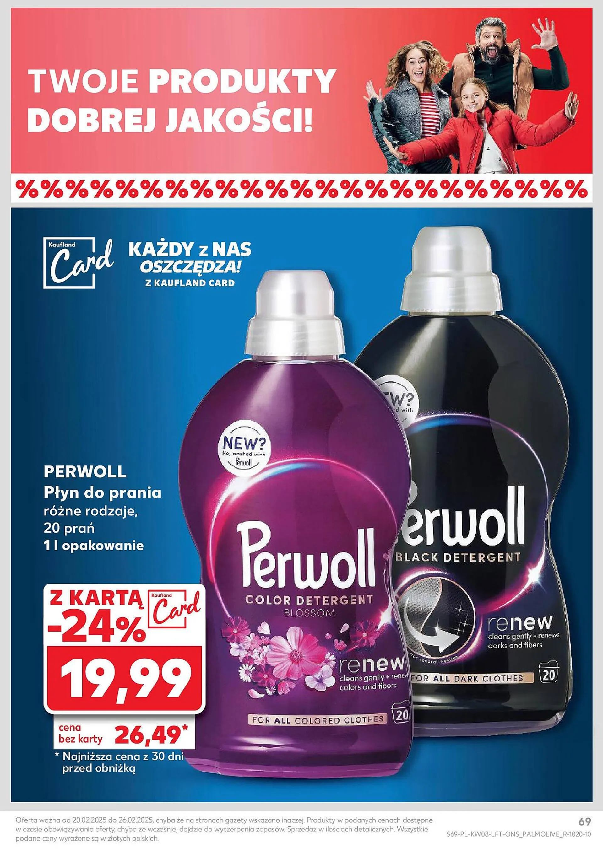 Kaufland gazetka - 69