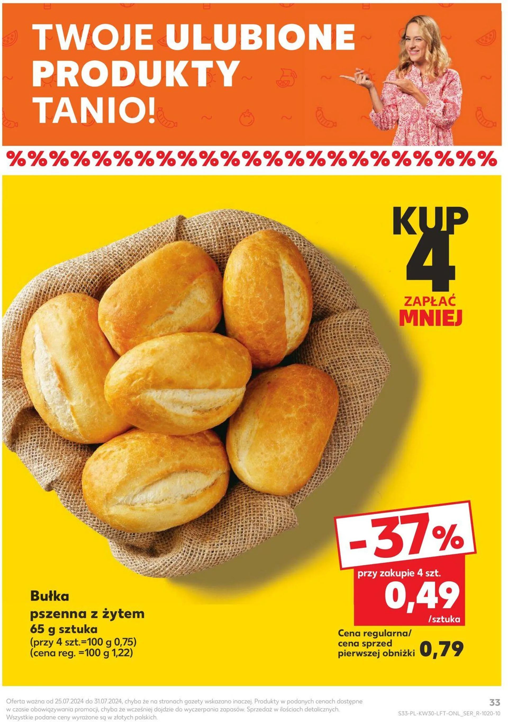 Kaufland Aktualna gazetka - 33