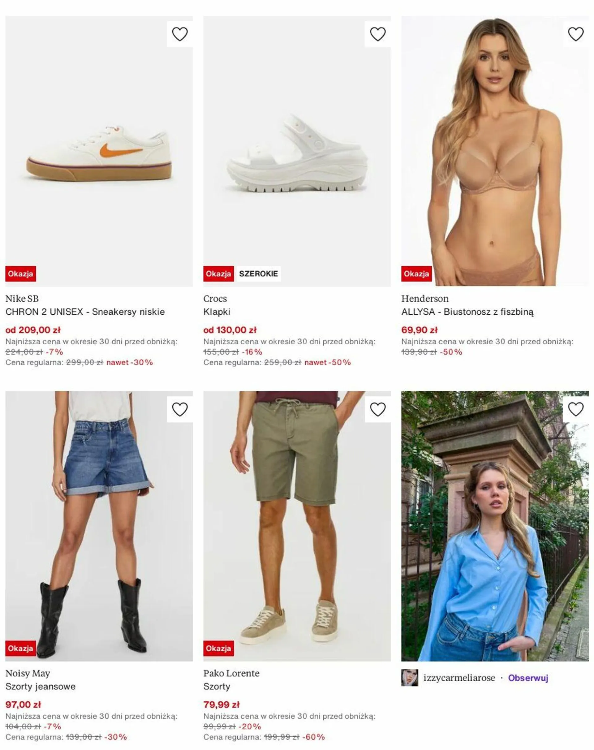 Zalando Aktualna gazetka - 34