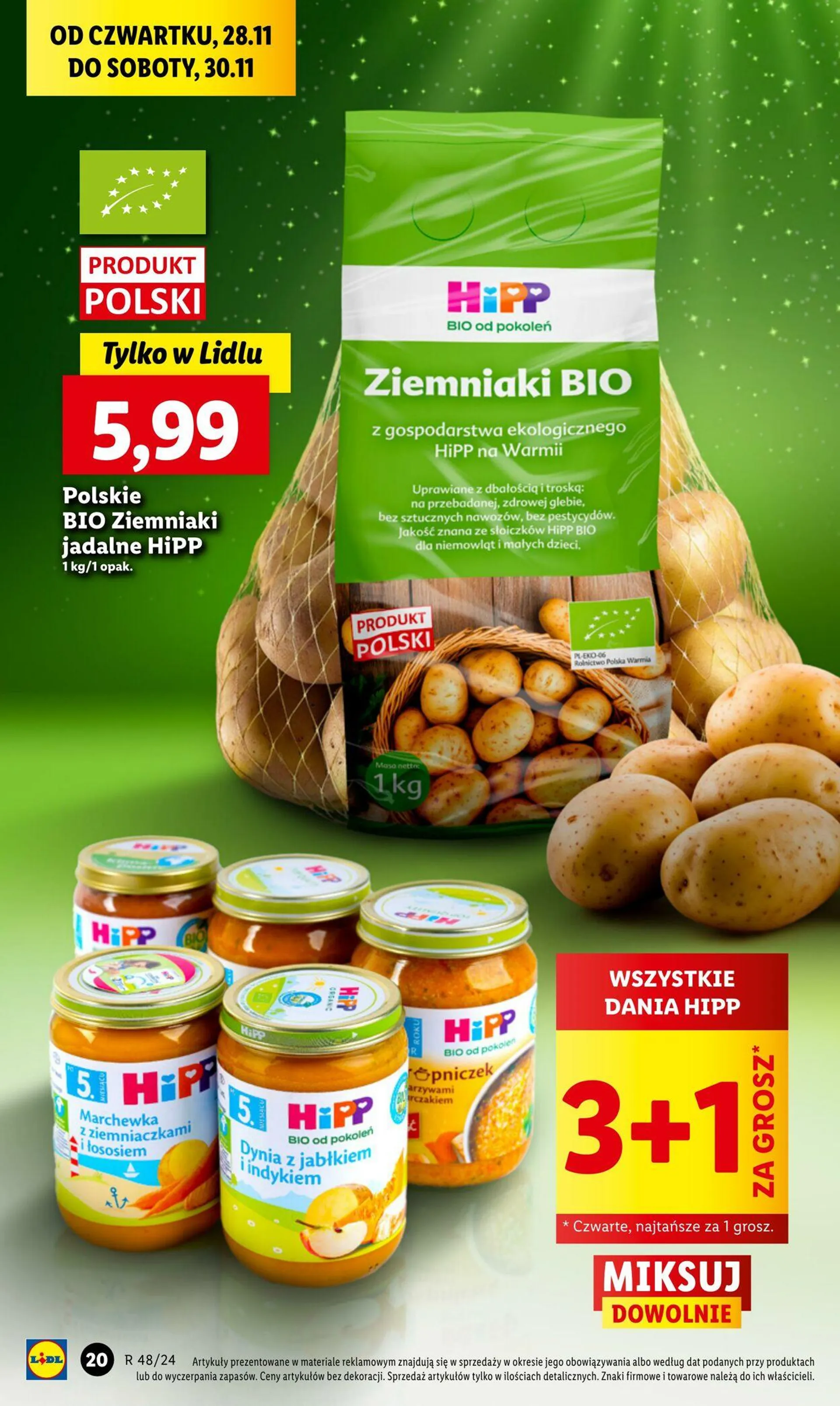 LIDL Aktualna gazetka - 20