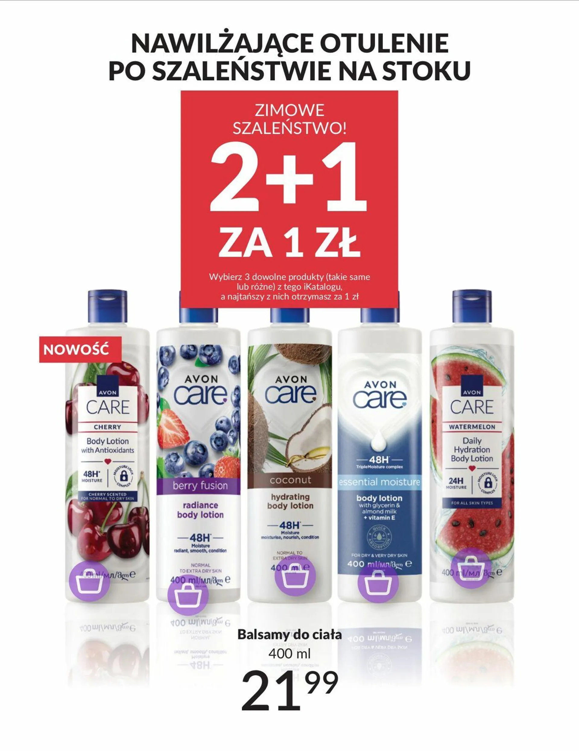 Avon Aktualna gazetka - 23