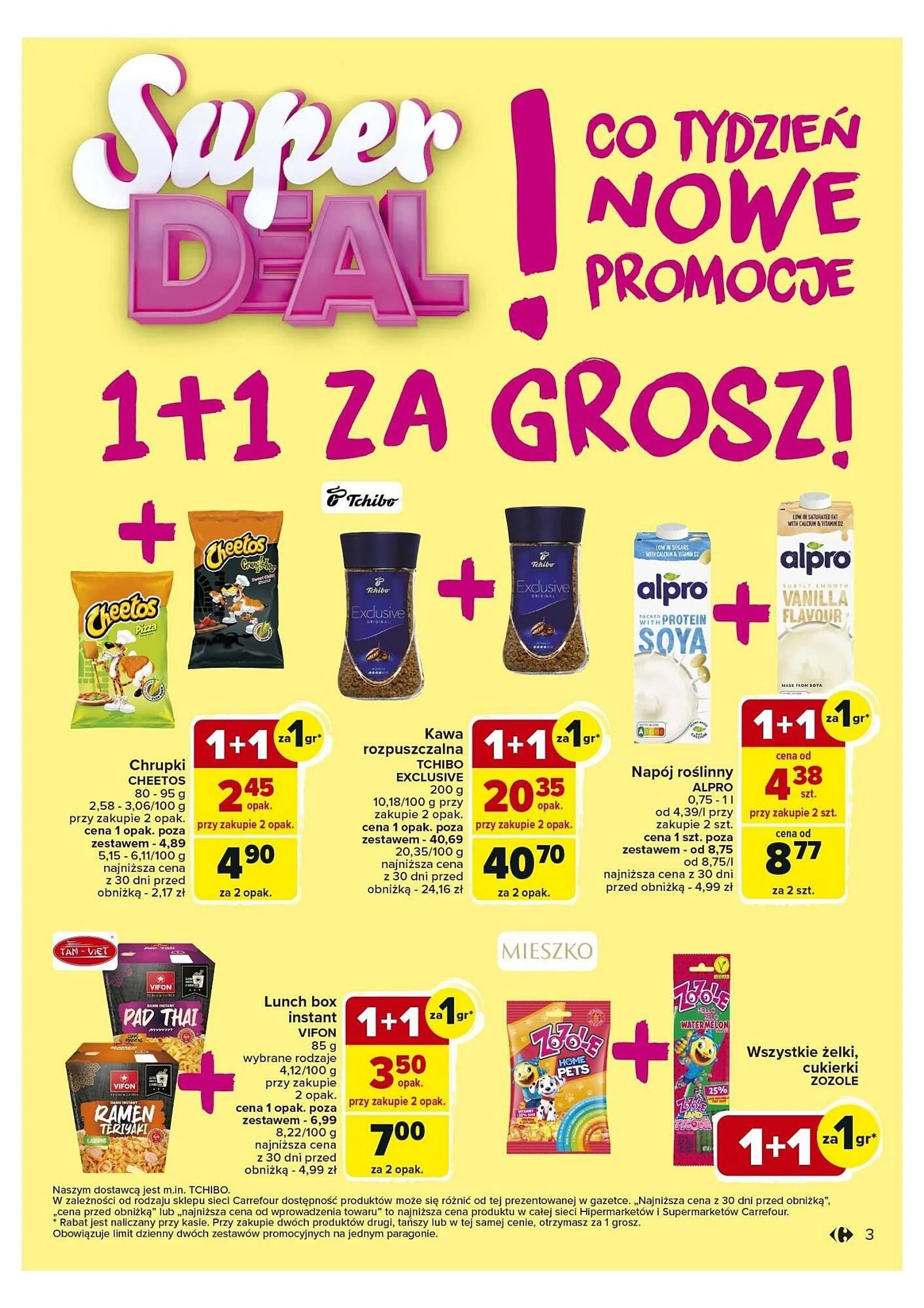 Carrefour gazetka - 3