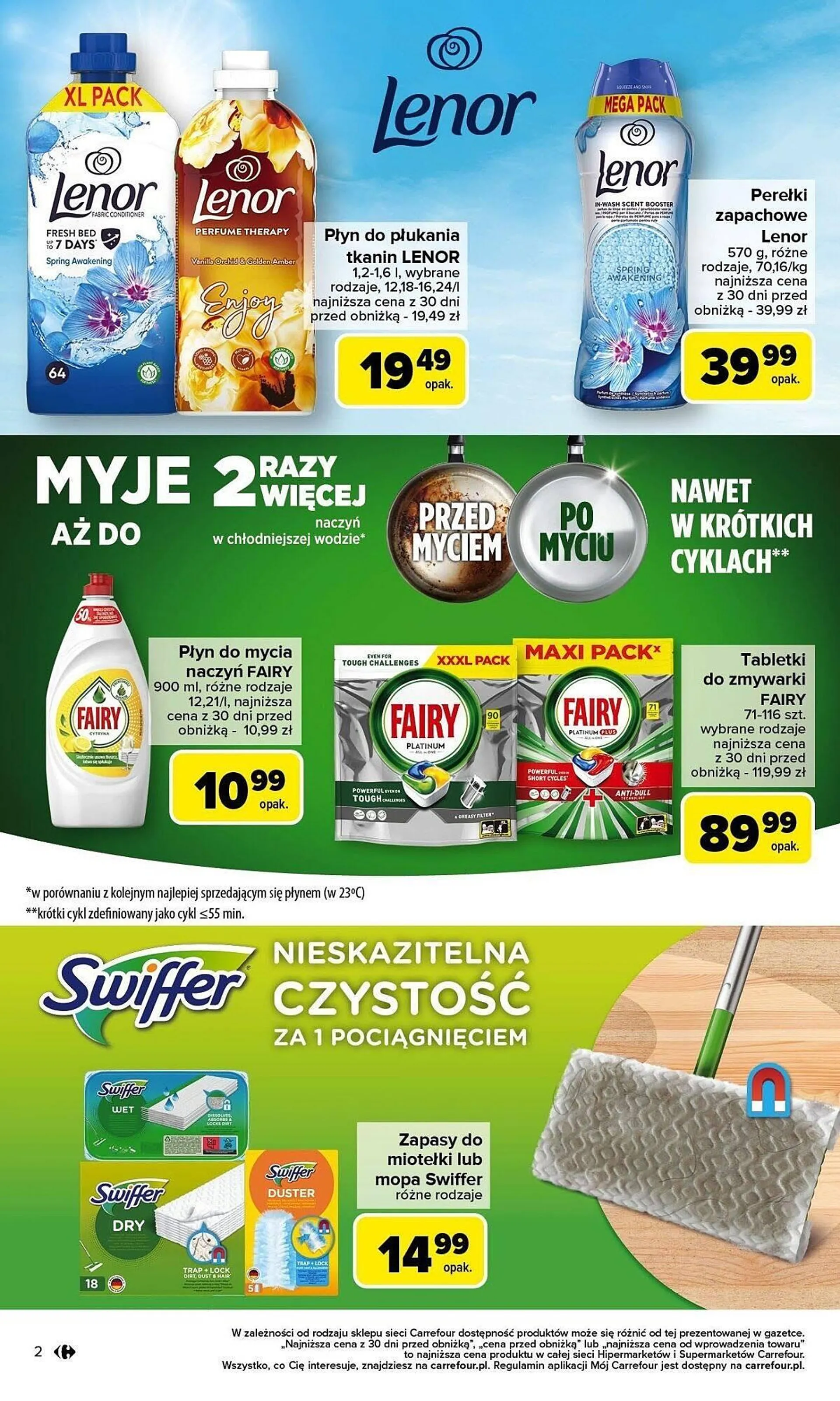 Carrefour gazetka - 2