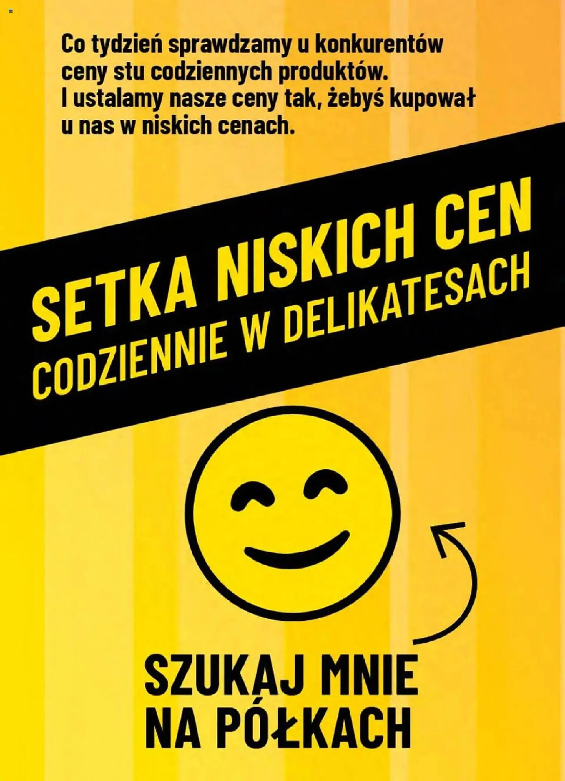 Delikatesy Centrum gazetka - 43