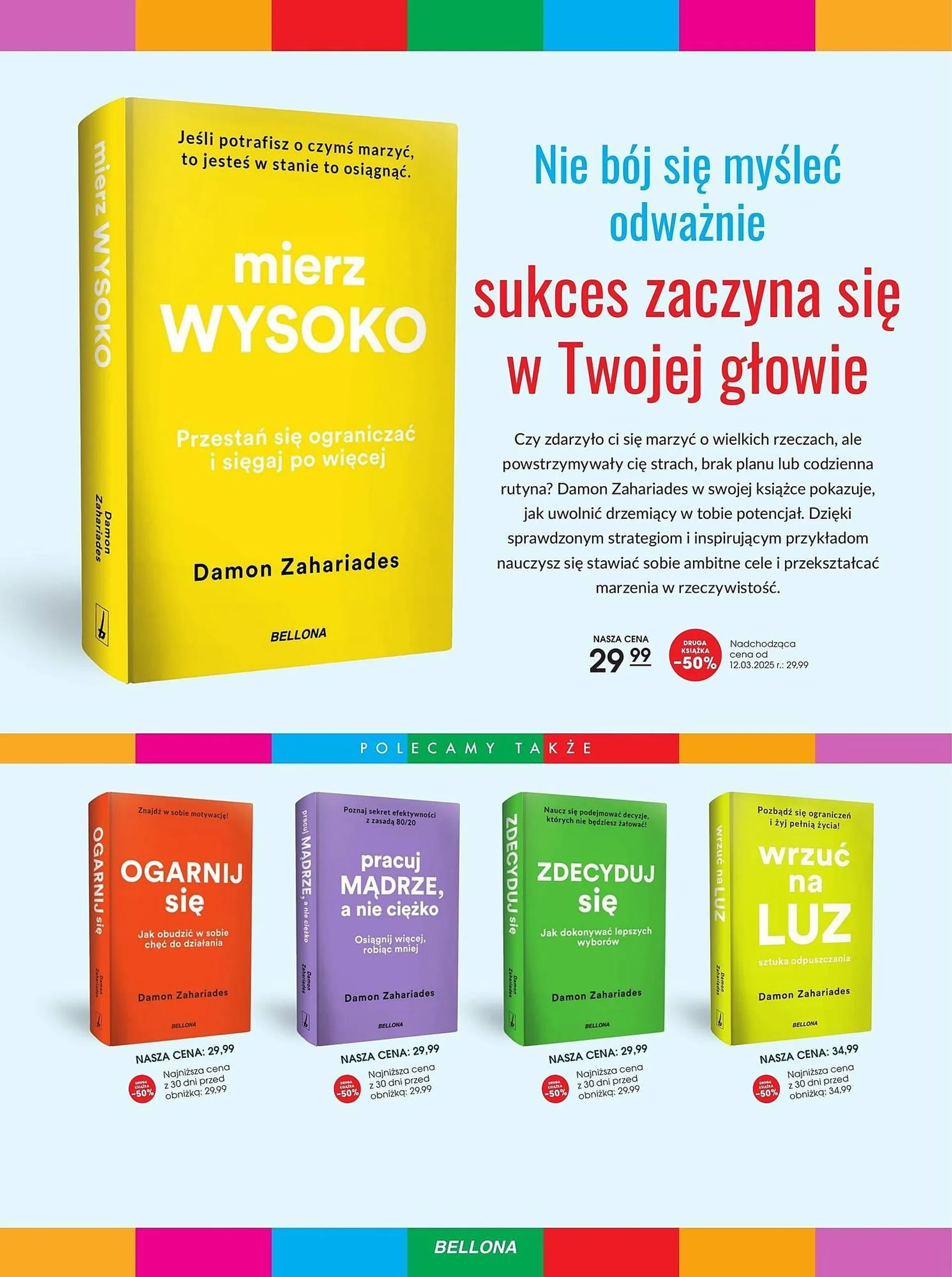 Świat Książki gazetka - 23