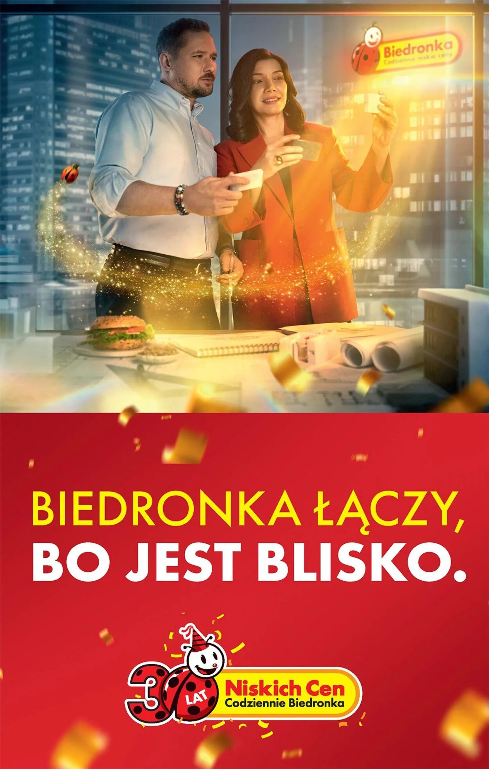 Biedronka Aktualna gazetka - 3