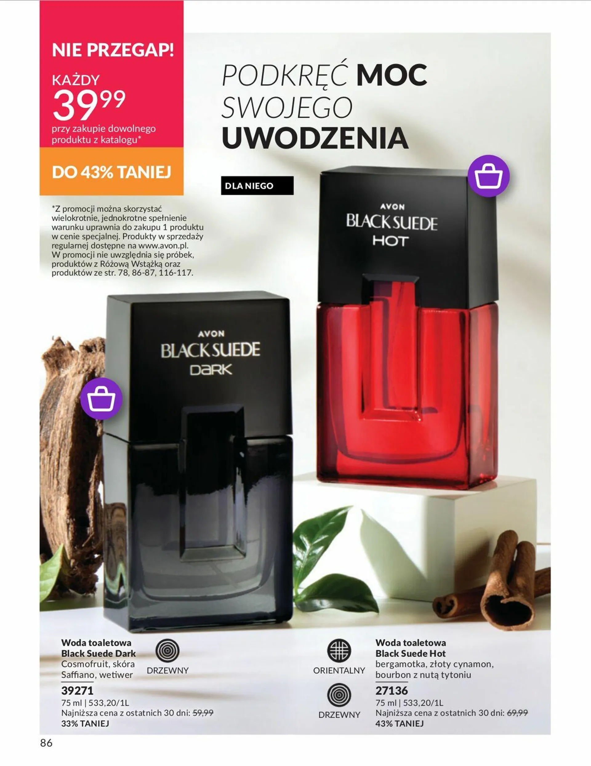 Avon Aktualna gazetka - 85