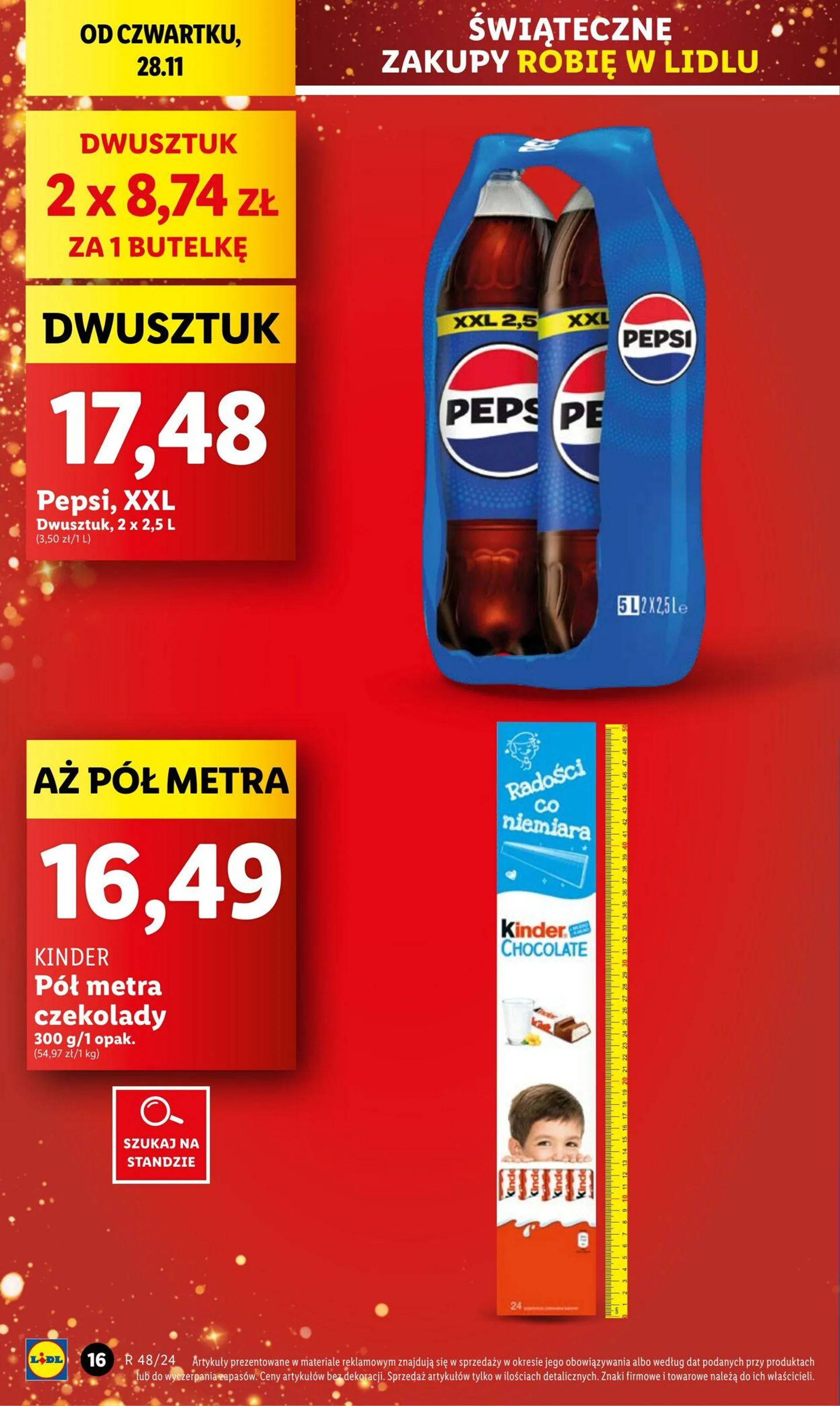 LIDL Aktualna gazetka - 16